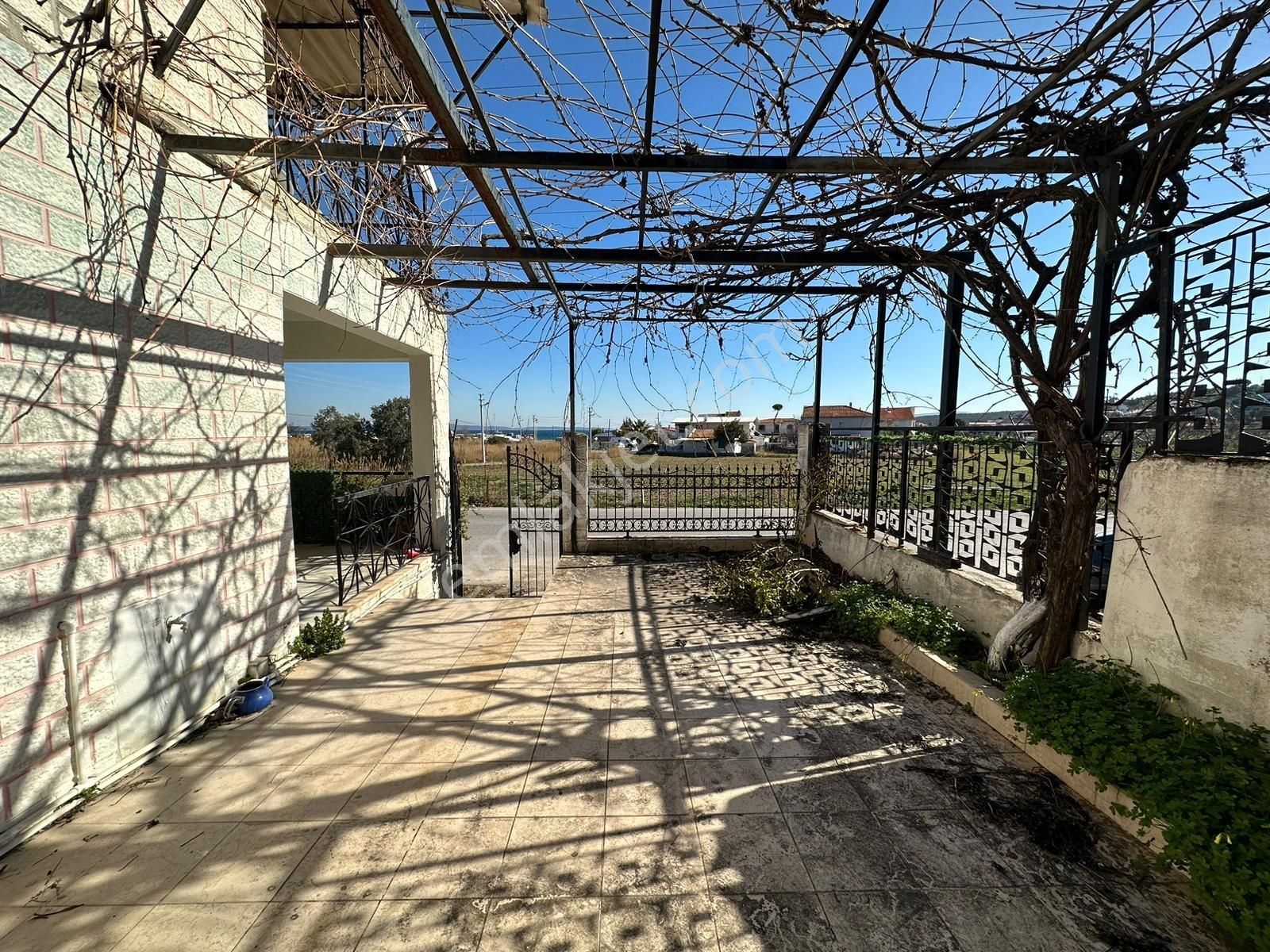 Bürmen'den Balıklıova'da Denize Çok Yakın 560 M2 Arsa İçinde - Görsel 28