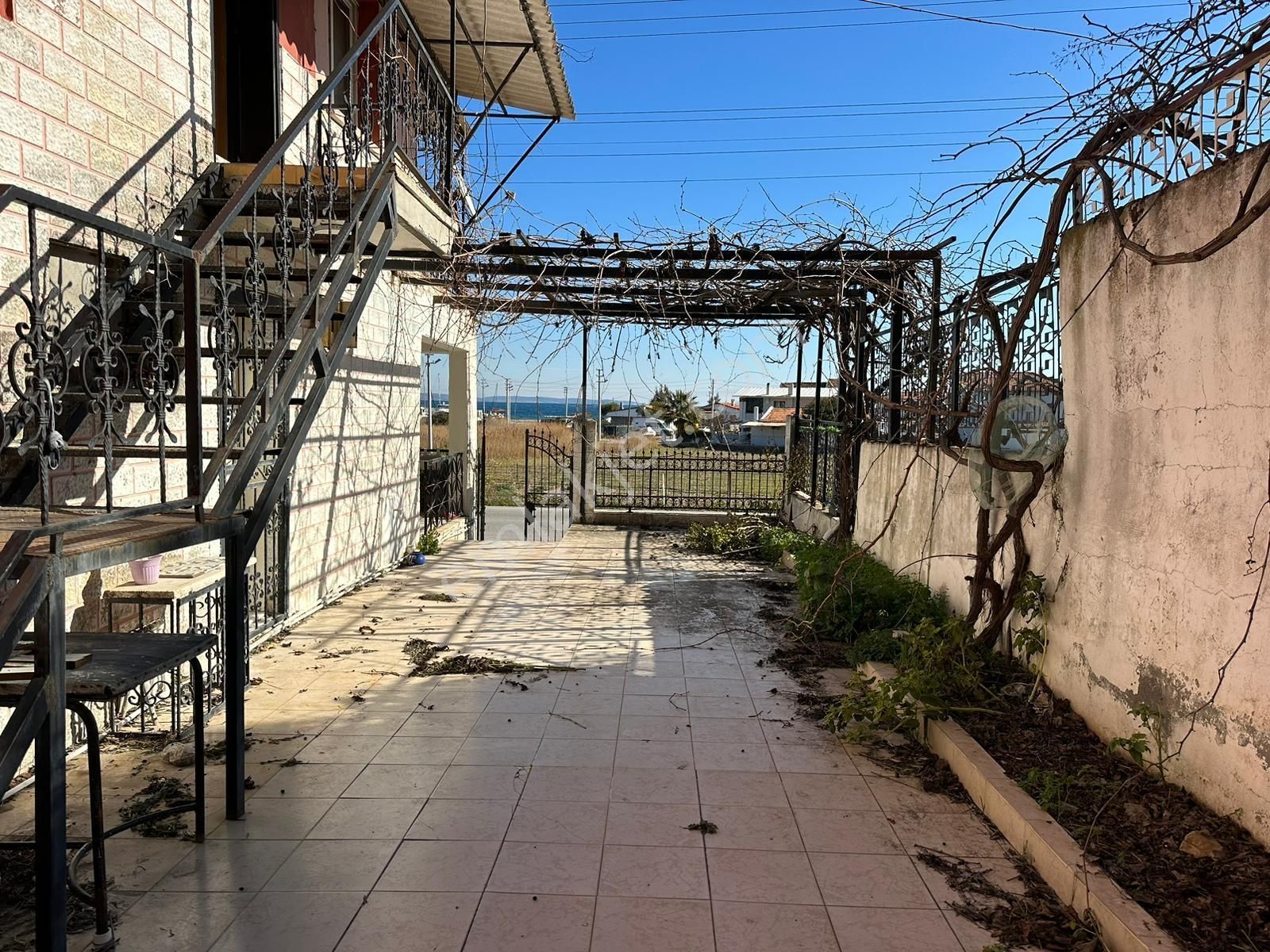 Bürmen'den Balıklıova'da Denize Çok Yakın 560 M2 Arsa İçinde - Görsel 13