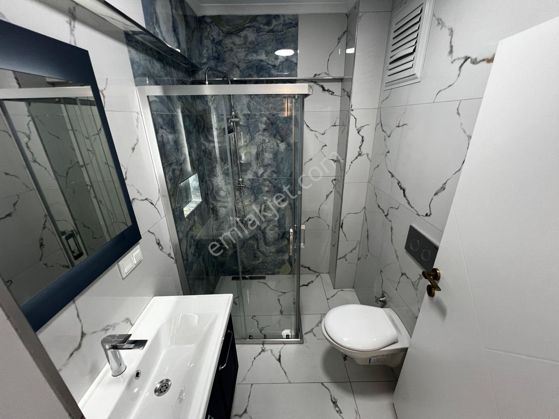 Yiğit'ten Akçay Sarıkızda 3+1 Geniş Metrekare Öncephe Lüks Daire - Görsel 30