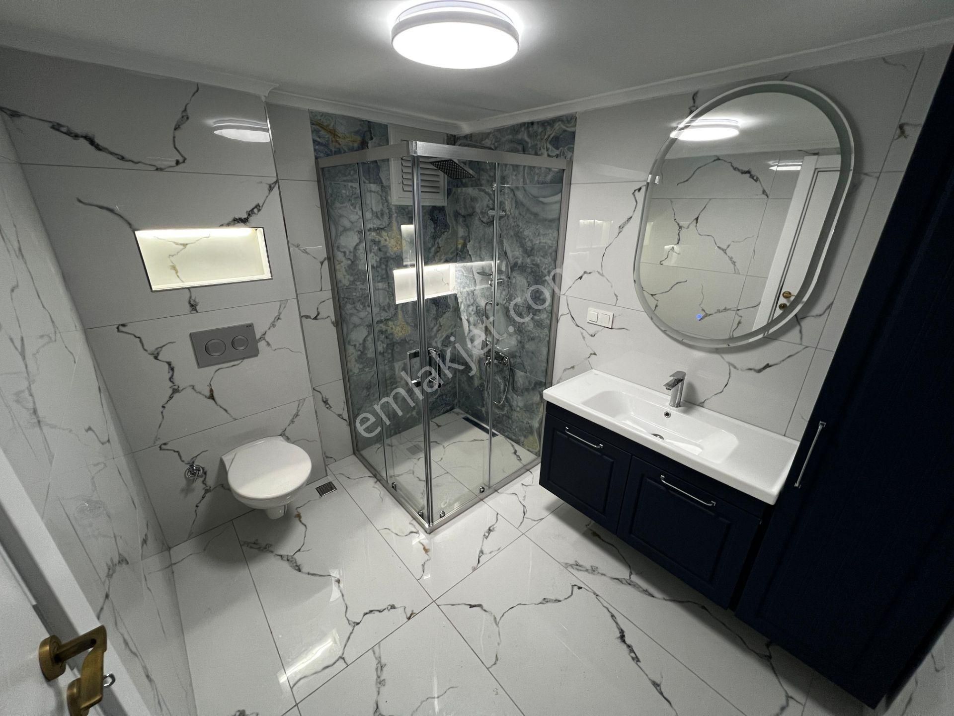 Yiğit'ten Akçay Sarıkızda 3+1 Geniş Metrekare Öncephe Lüks Daire - Görsel 31