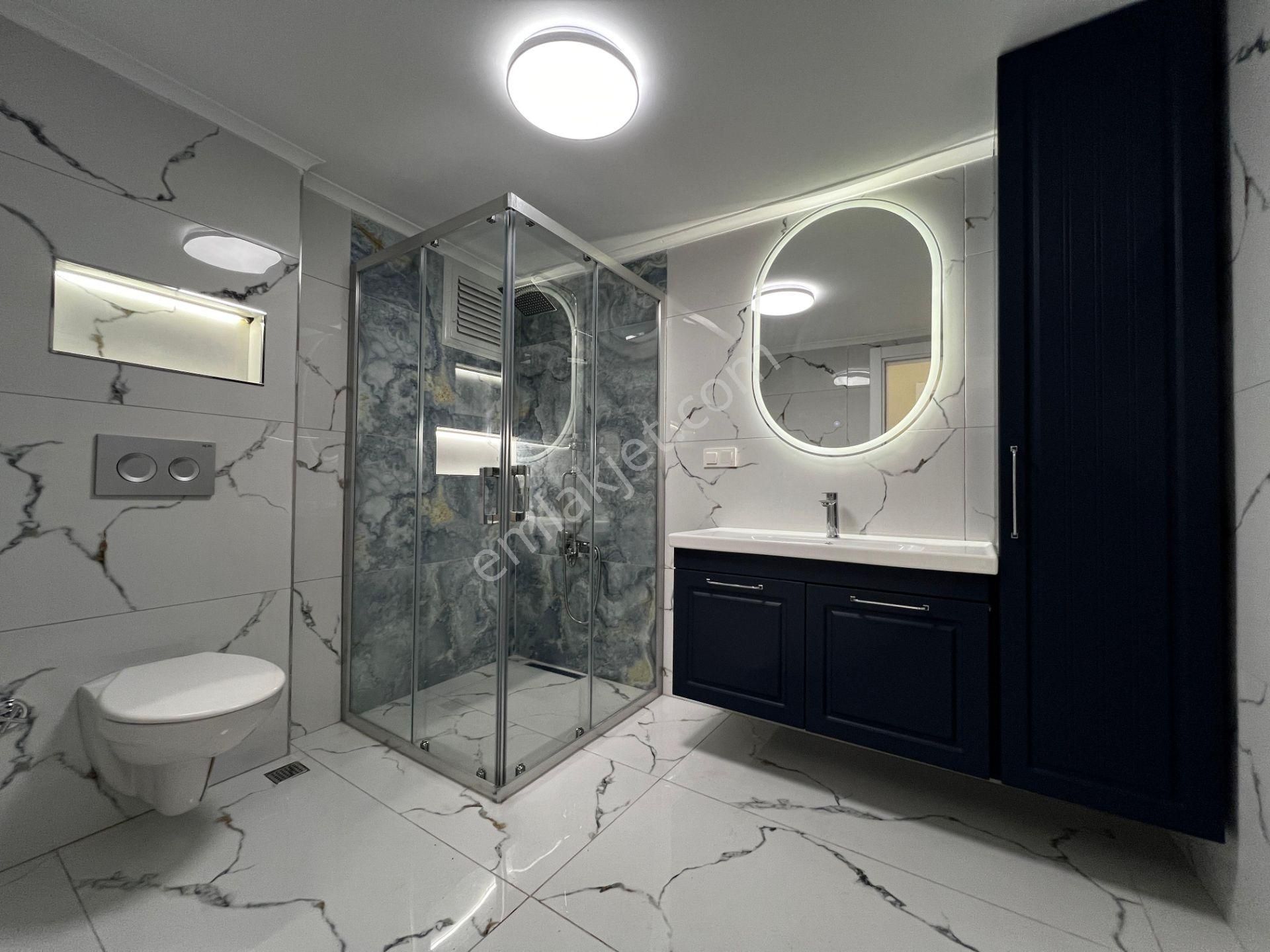 Yiğit'ten Akçay Sarıkızda 3+1 Geniş Metrekare Öncephe Lüks Daire - Görsel 18