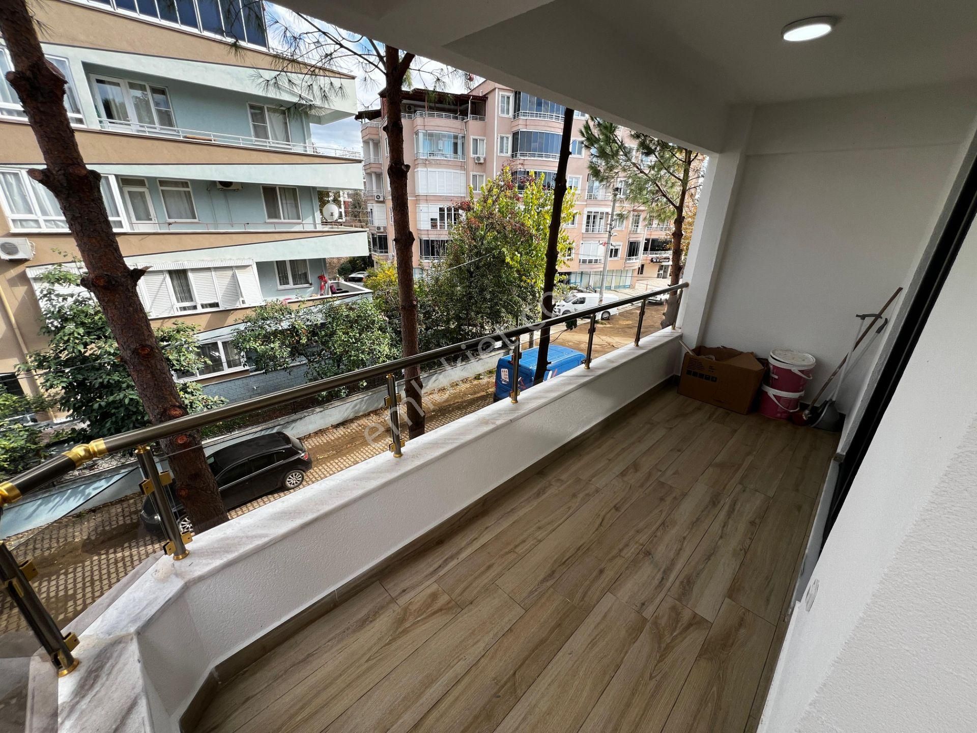 Yiğit'ten Akçay Sarıkızda 3+1 Geniş Metrekare Öncephe Lüks Daire - Görsel 25