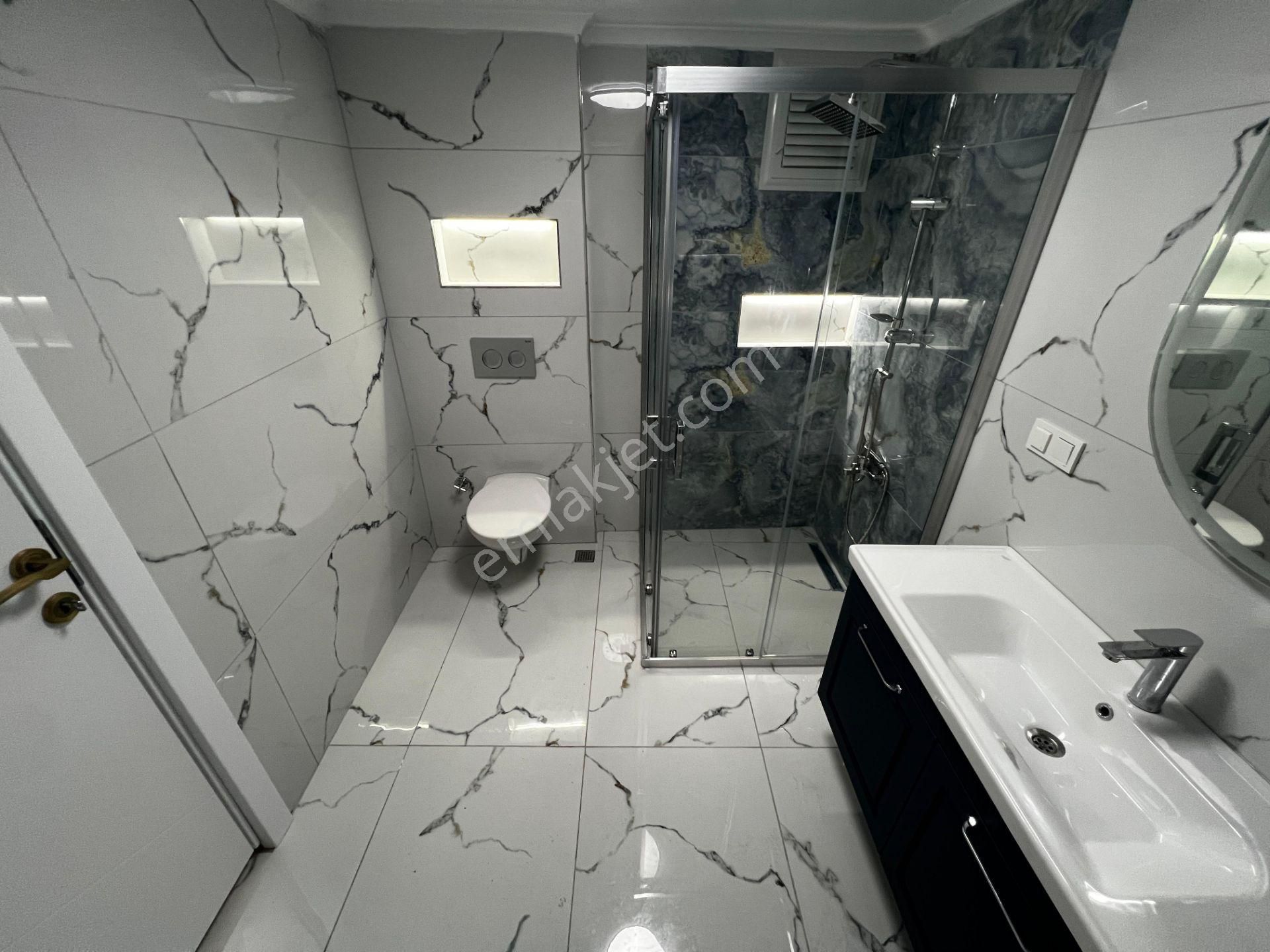 Yiğit'ten Akçay Sarıkızda 3+1 Geniş Metrekare Öncephe Lüks Daire - Görsel 32