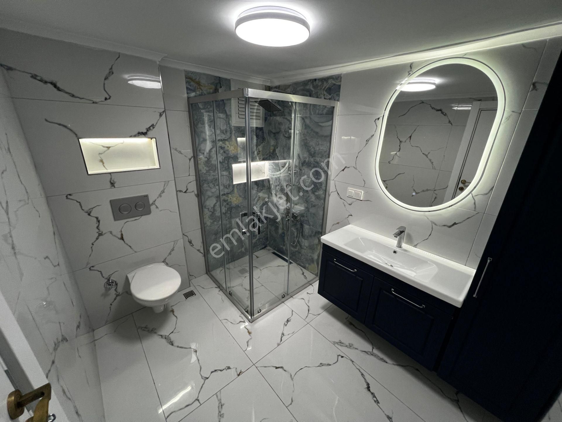 Yiğit'ten Akçay Sarıkızda 3+1 Geniş Metrekare Öncephe Lüks Daire - Görsel 19