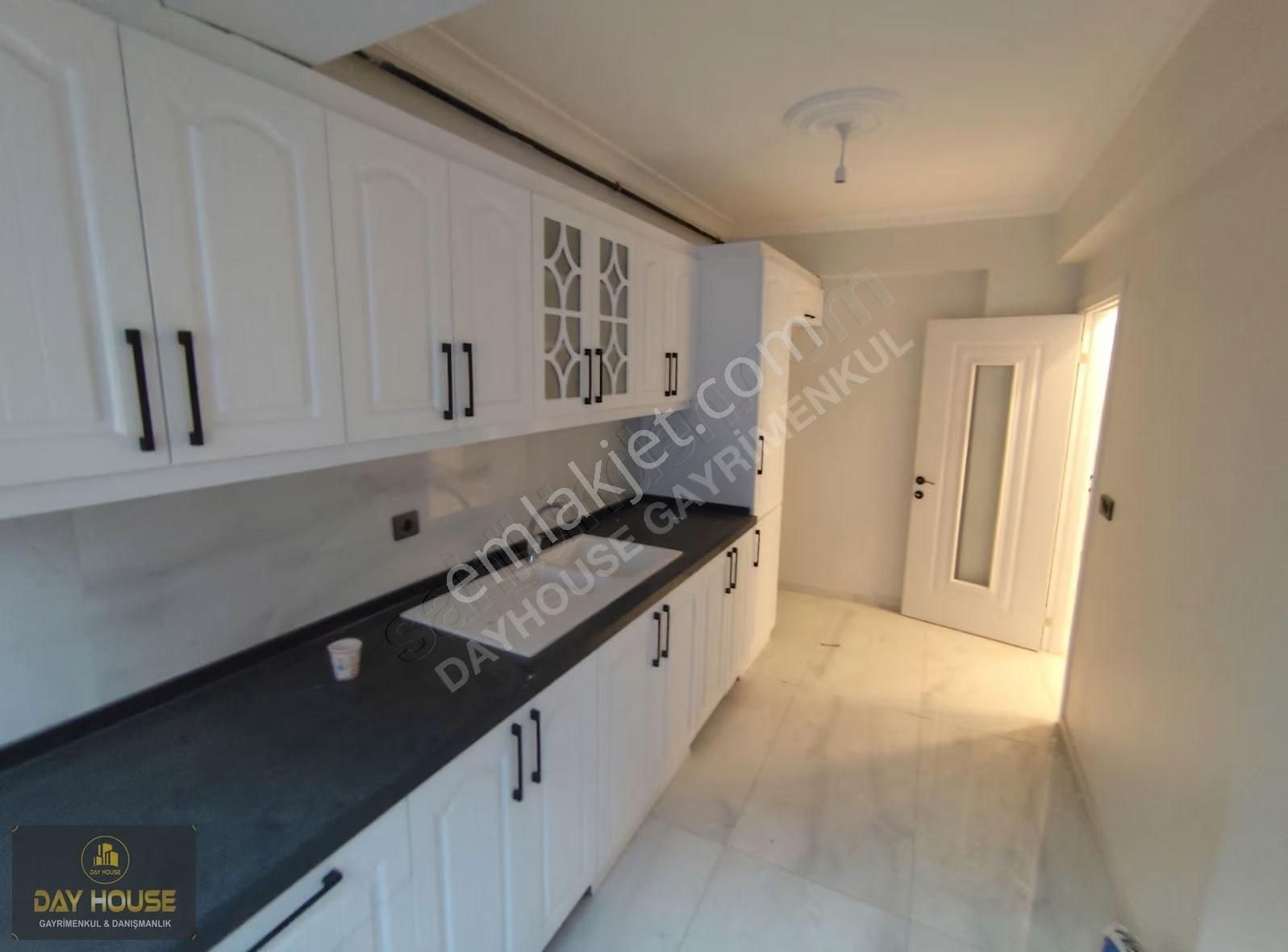 Day House Gayrimenkul'den Sıfır Anahtar Teslim Daireler - Görsel 14