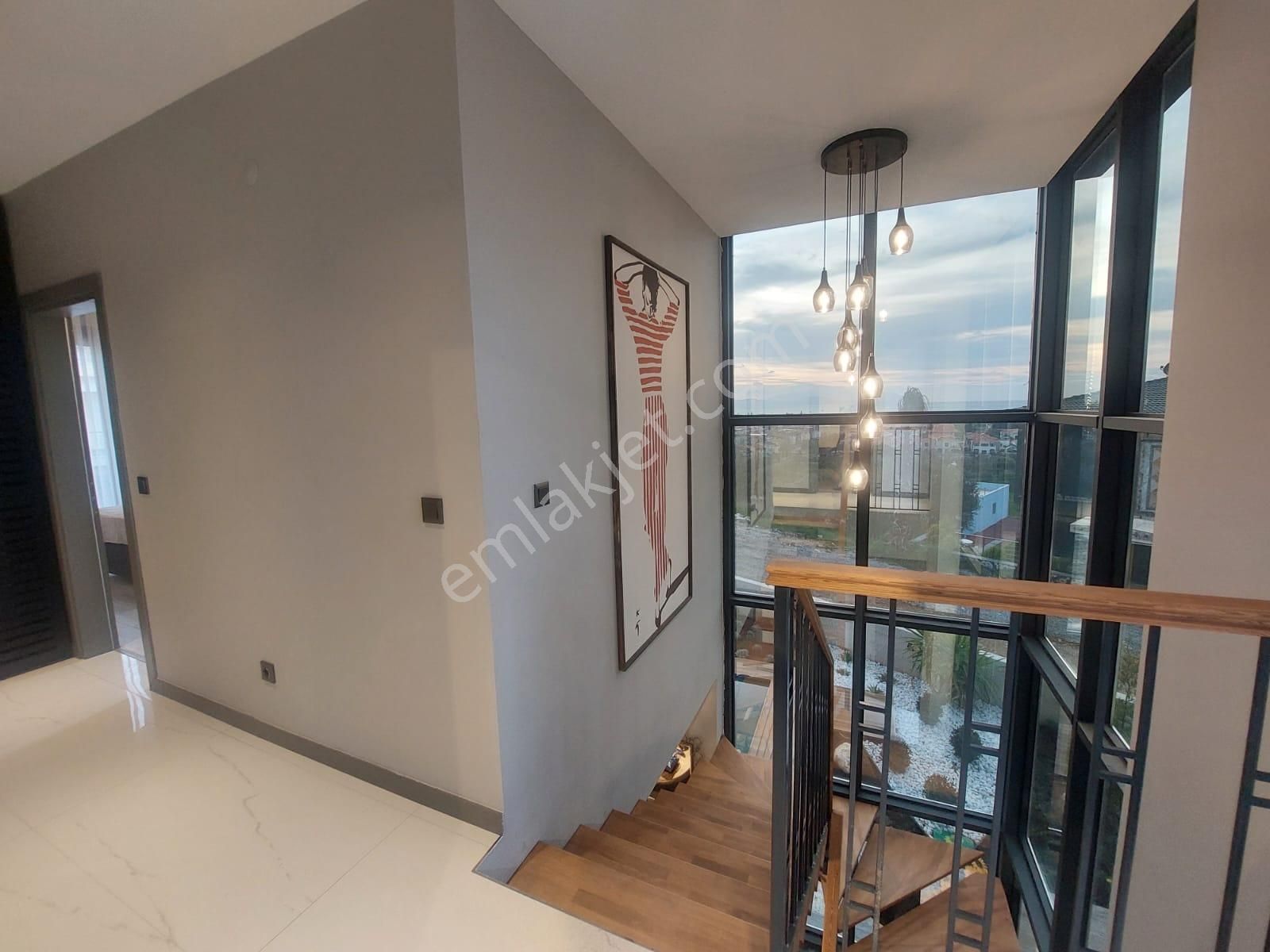 Kuşadası Karaova Da Avm Yakını Özel Havuzlu, 4+1 Kaçırılmayacak Fırsat Tek Müstakil Villa - Görsel 29