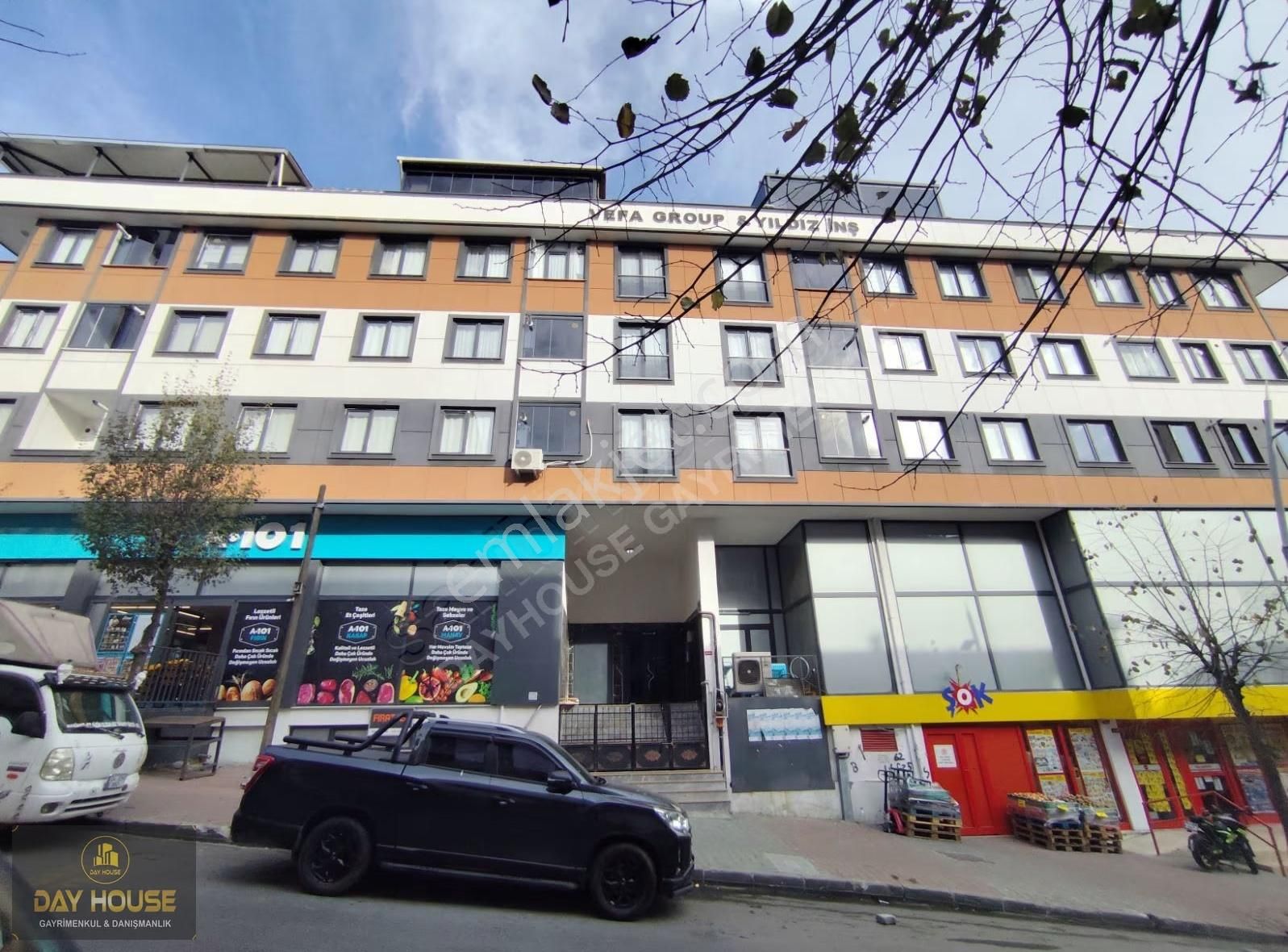 Kıbrıs Caddesinde Anahtar Teslim 4+2 Dubleks