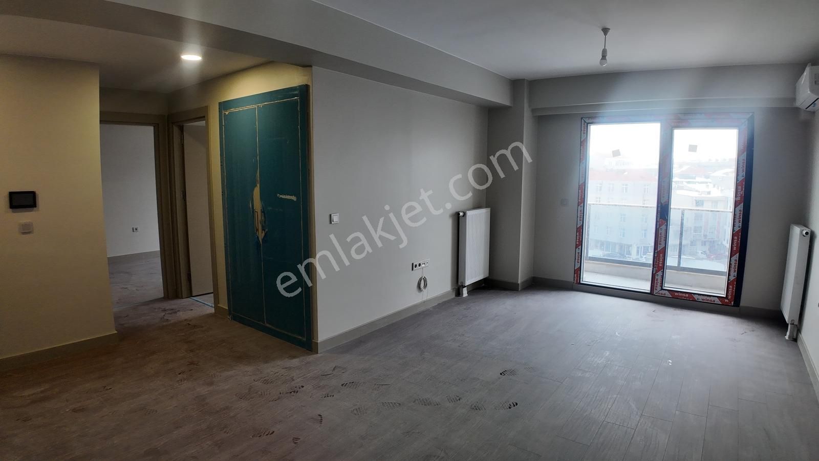 Sega Life Yüksek Kat Ebeveyn Banyolu 2+1 Kiralık Daire - Görsel 2