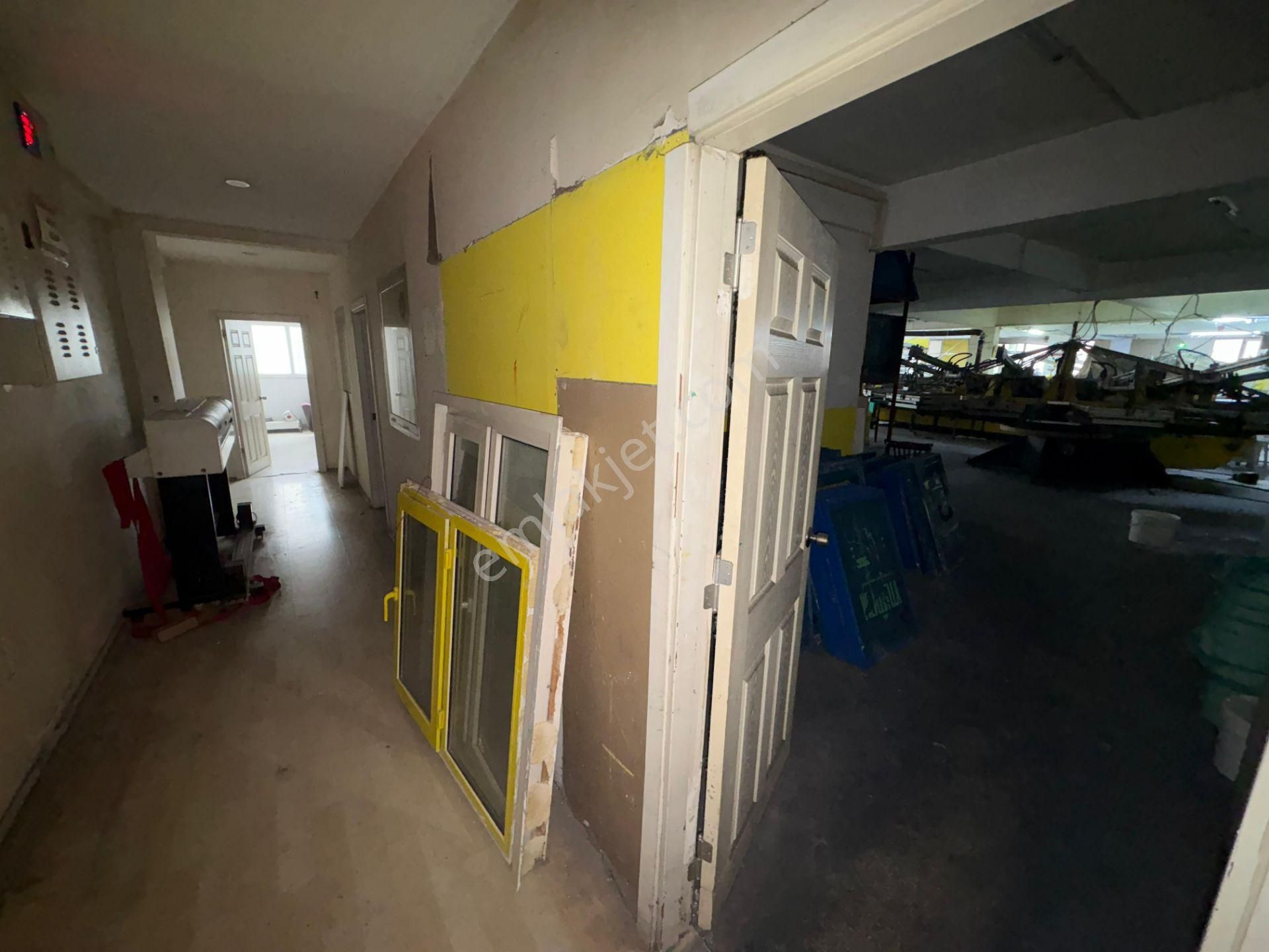 Zeytinburnu Maltepe Litros Yolu Üzeri Satılık İmalathane/atölye - Görsel 23