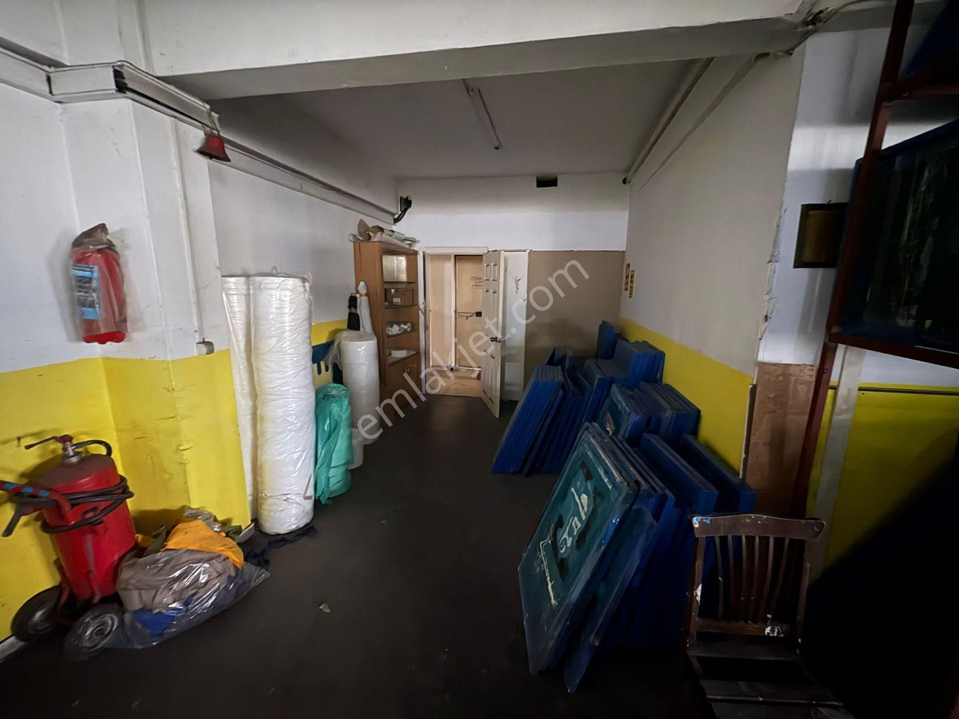 Zeytinburnu Maltepe Litros Yolu Üzeri Satılık İmalathane/atölye - Görsel 22