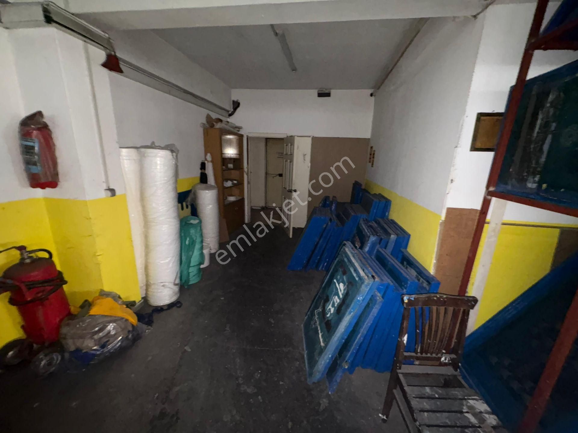 Zeytinburnu Maltepe Litros Yolu Üzeri Satılık İmalathane/atölye - Görsel 21