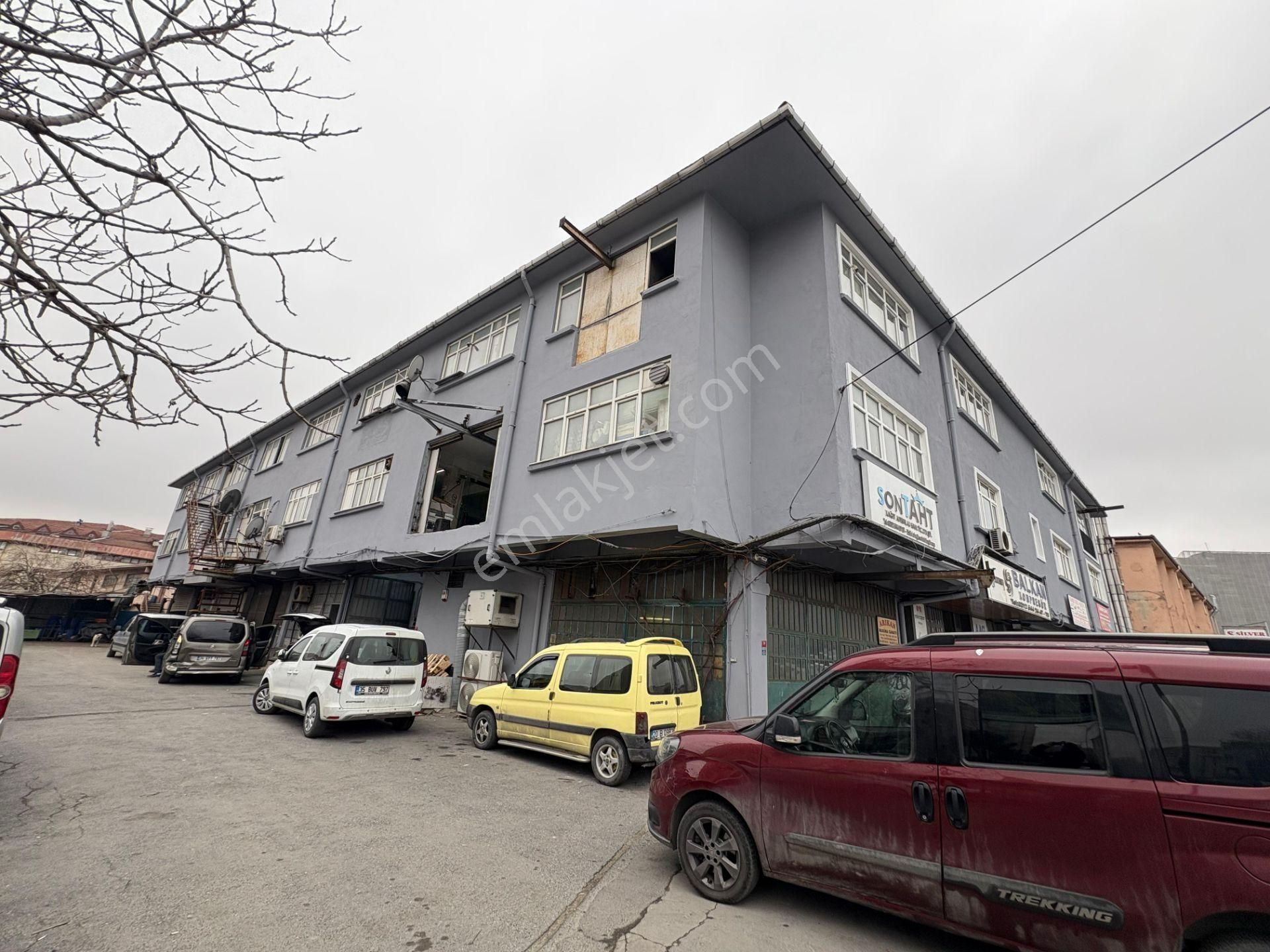 Zeytinburnu Maltepe Litros Yolu Üzeri Satılık İmalathane/atölye - Görsel 5