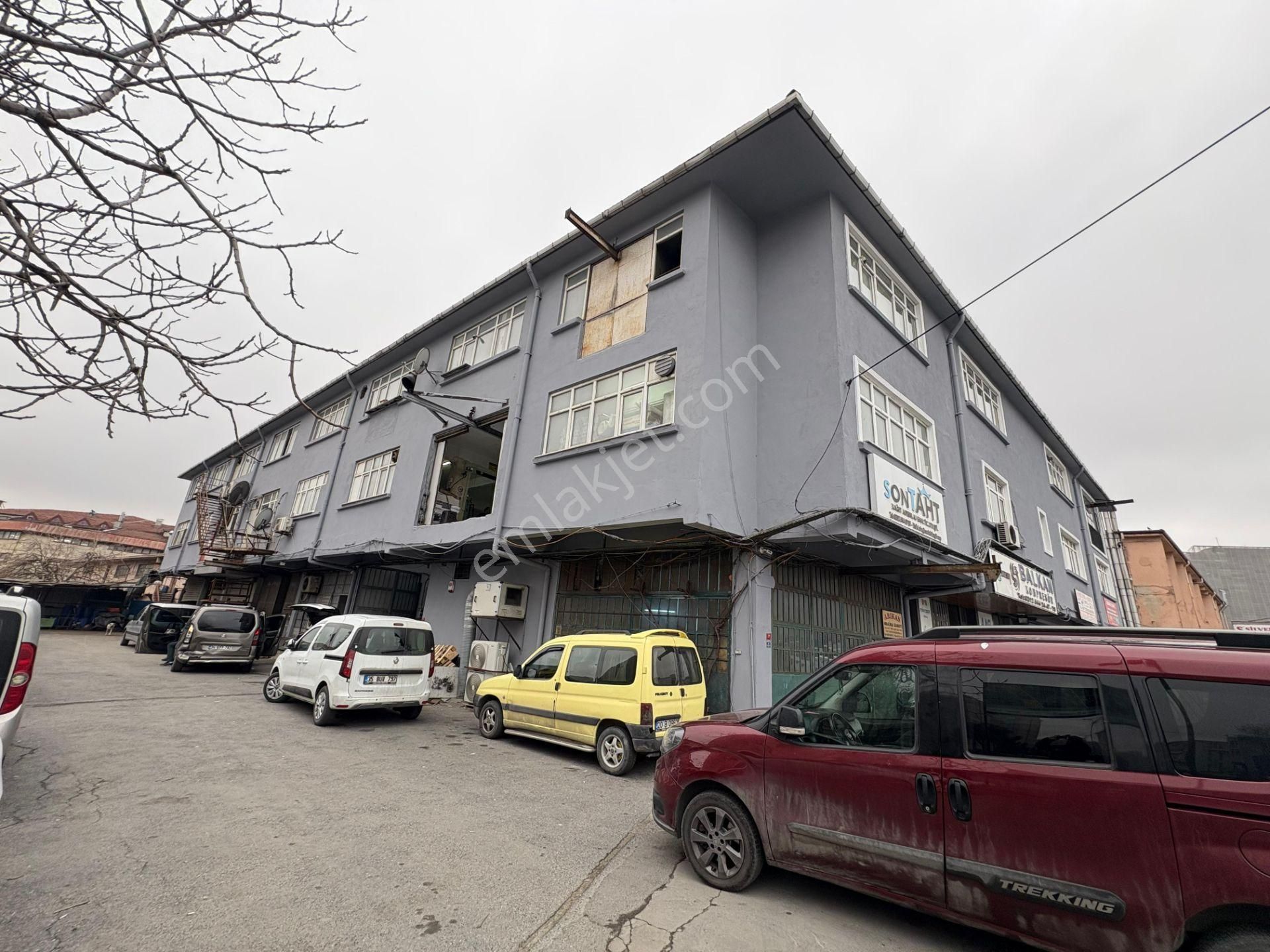 Zeytinburnu Maltepe Litros Yolu Üzeri Satılık İmalathane/atölye - Görsel 3