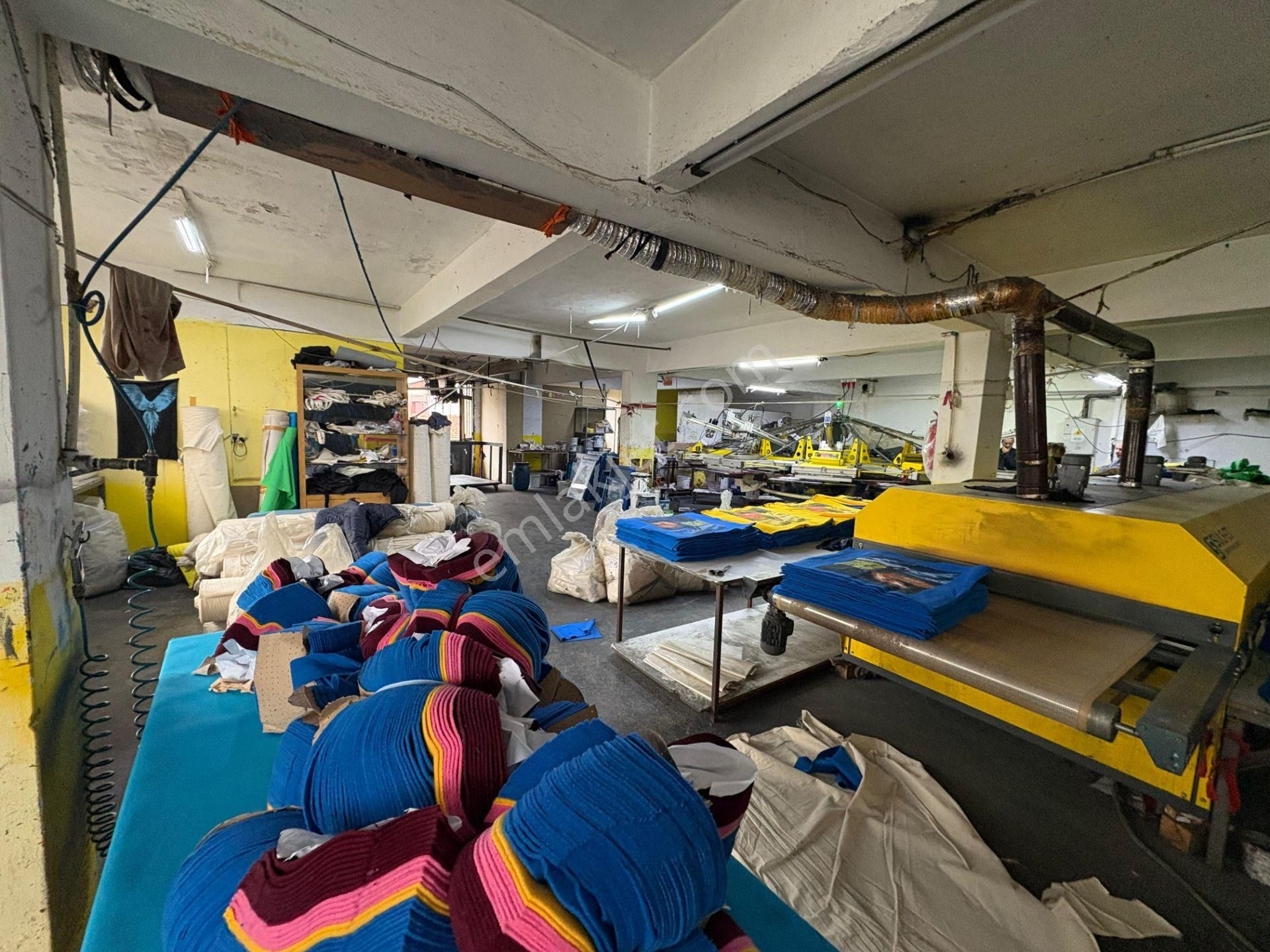 Zeytinburnu Maltepe Litros Yolu Üzeri Satılık İmalathane/atölye - Görsel 8