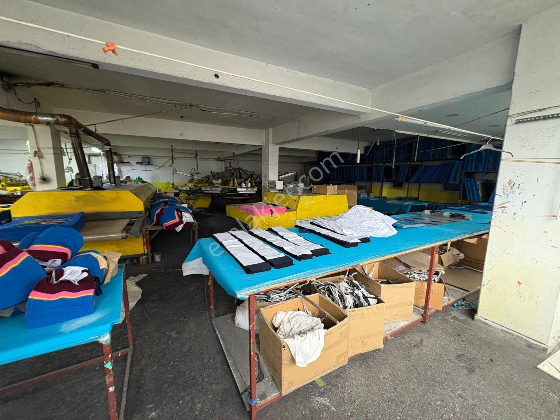 Zeytinburnu Maltepe Litros Yolu Üzeri Satılık İmalathane/atölye - Görsel 4