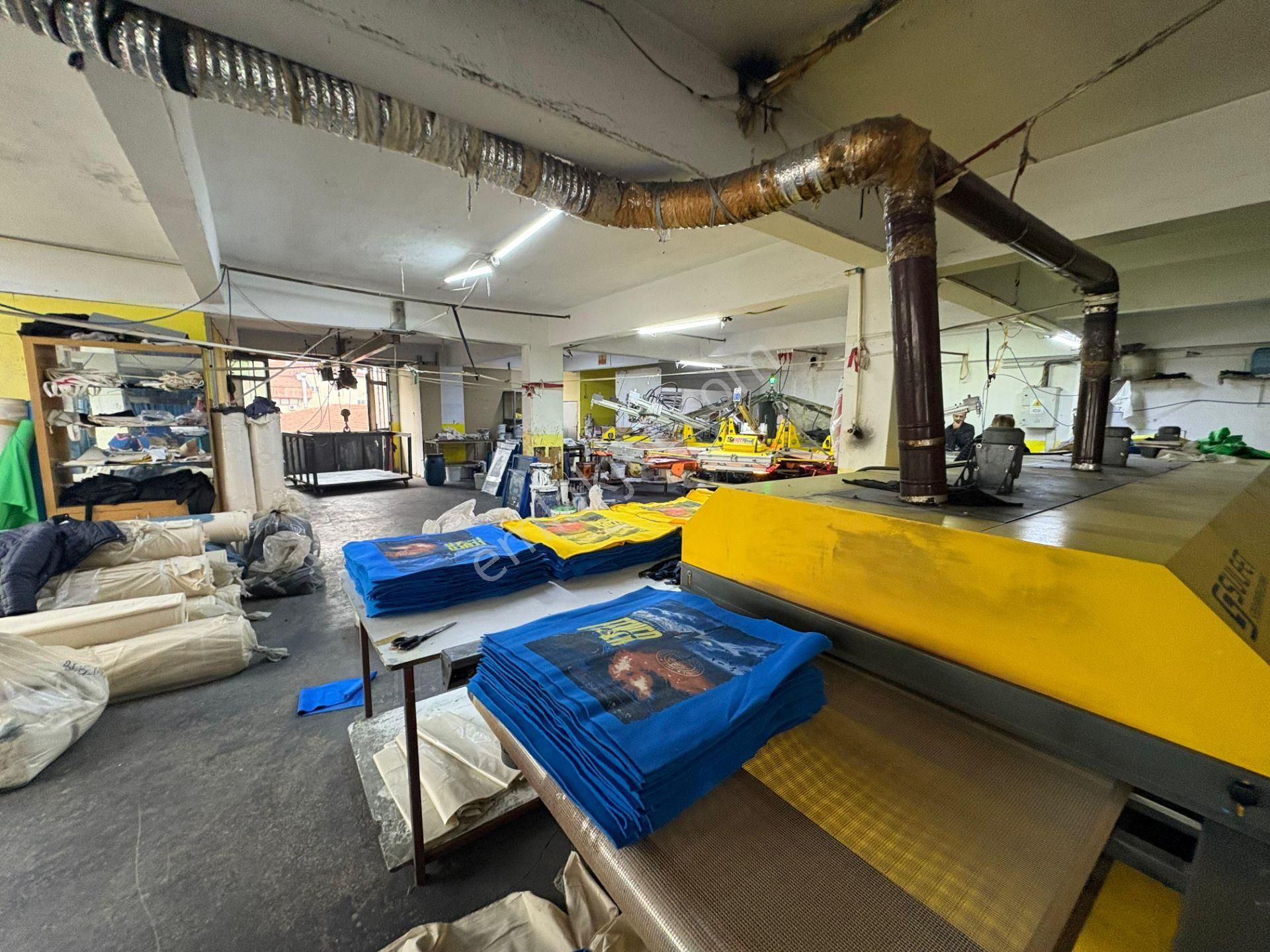 Zeytinburnu Maltepe Litros Yolu Üzeri Satılık İmalathane/atölye - Görsel 6