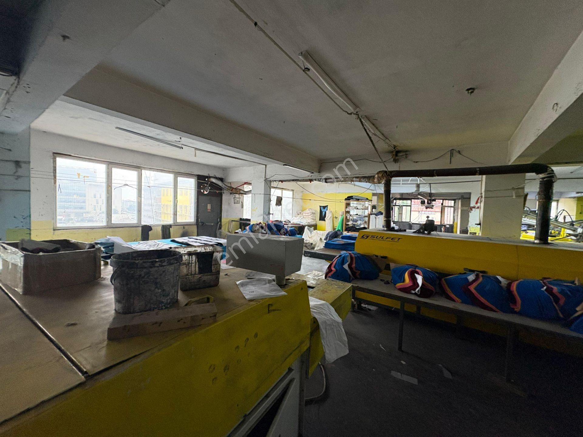 Zeytinburnu Maltepe Litros Yolu Üzeri Satılık İmalathane/atölye - Görsel 14