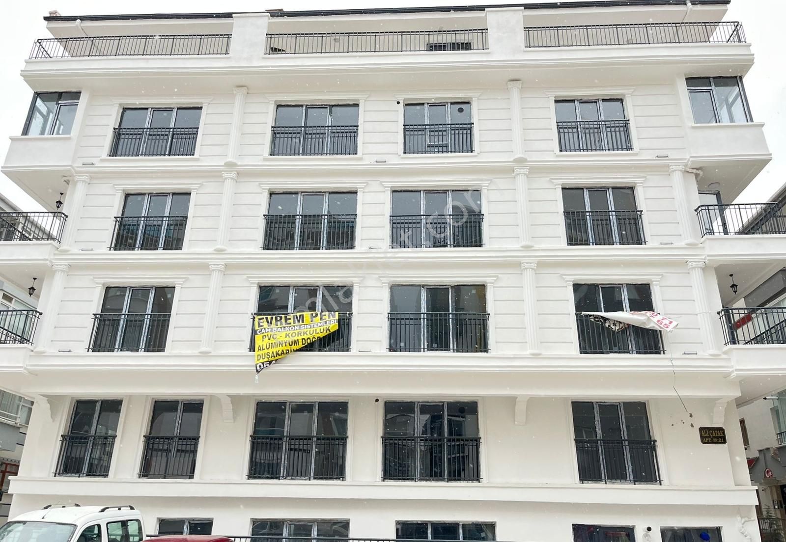 ▄vega▄ Mutlu Mahallesi 3+1 Geniş Yapılı Sıfır Daire