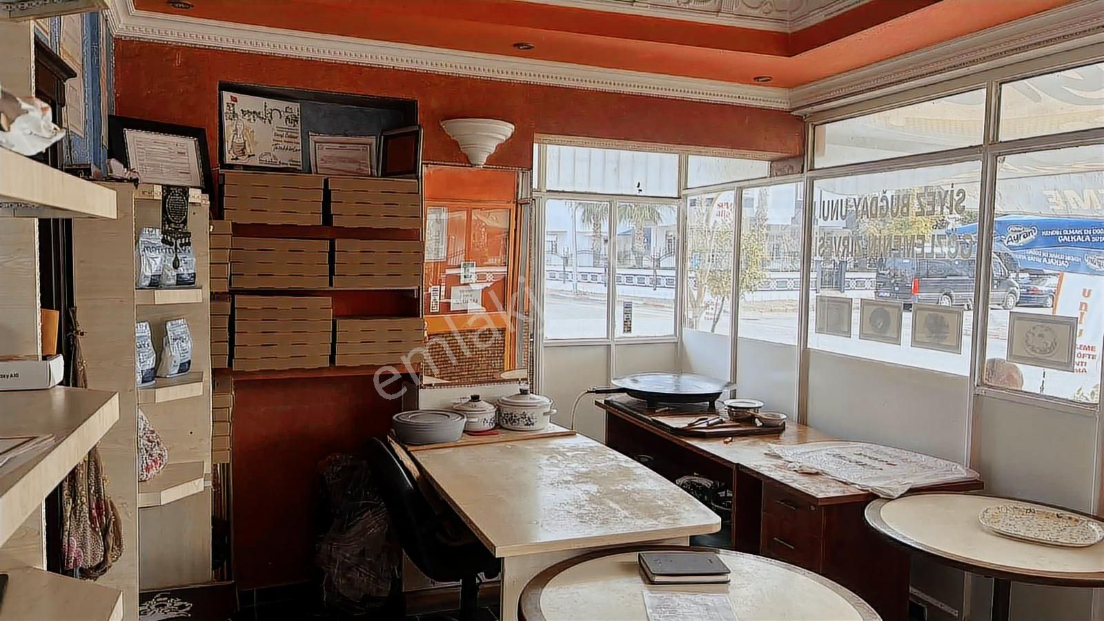 Muratpaşa Çağlayan'da İşlek Sokak Cepheli Devren Kiralık İşyeri - Görsel 5