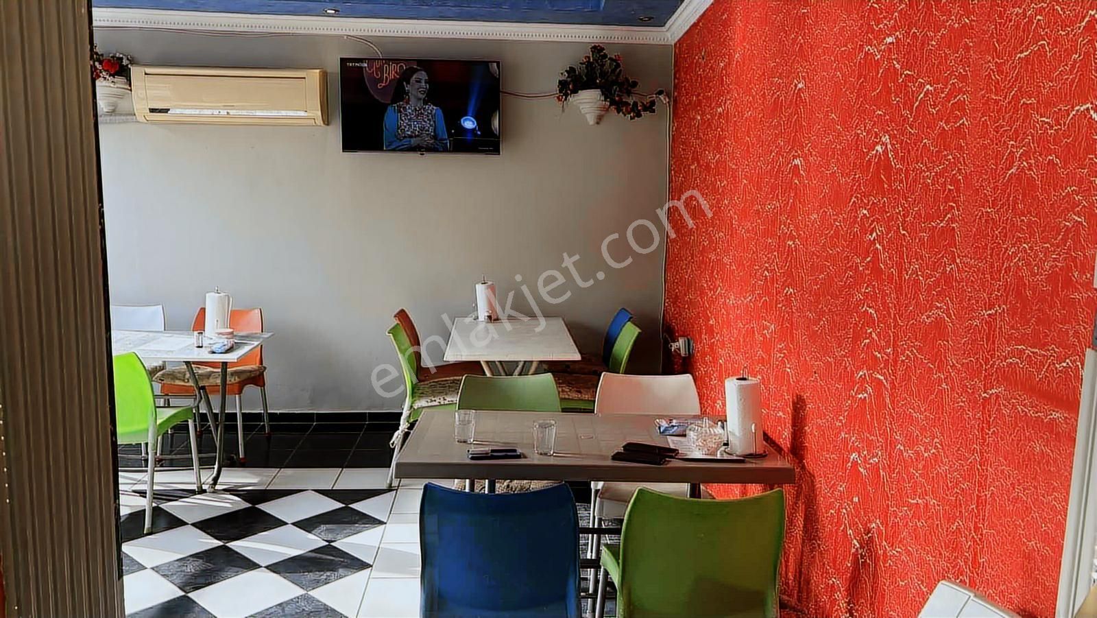 Muratpaşa Çağlayan'da İşlek Sokak Cepheli Devren Kiralık İşyeri - Görsel 3