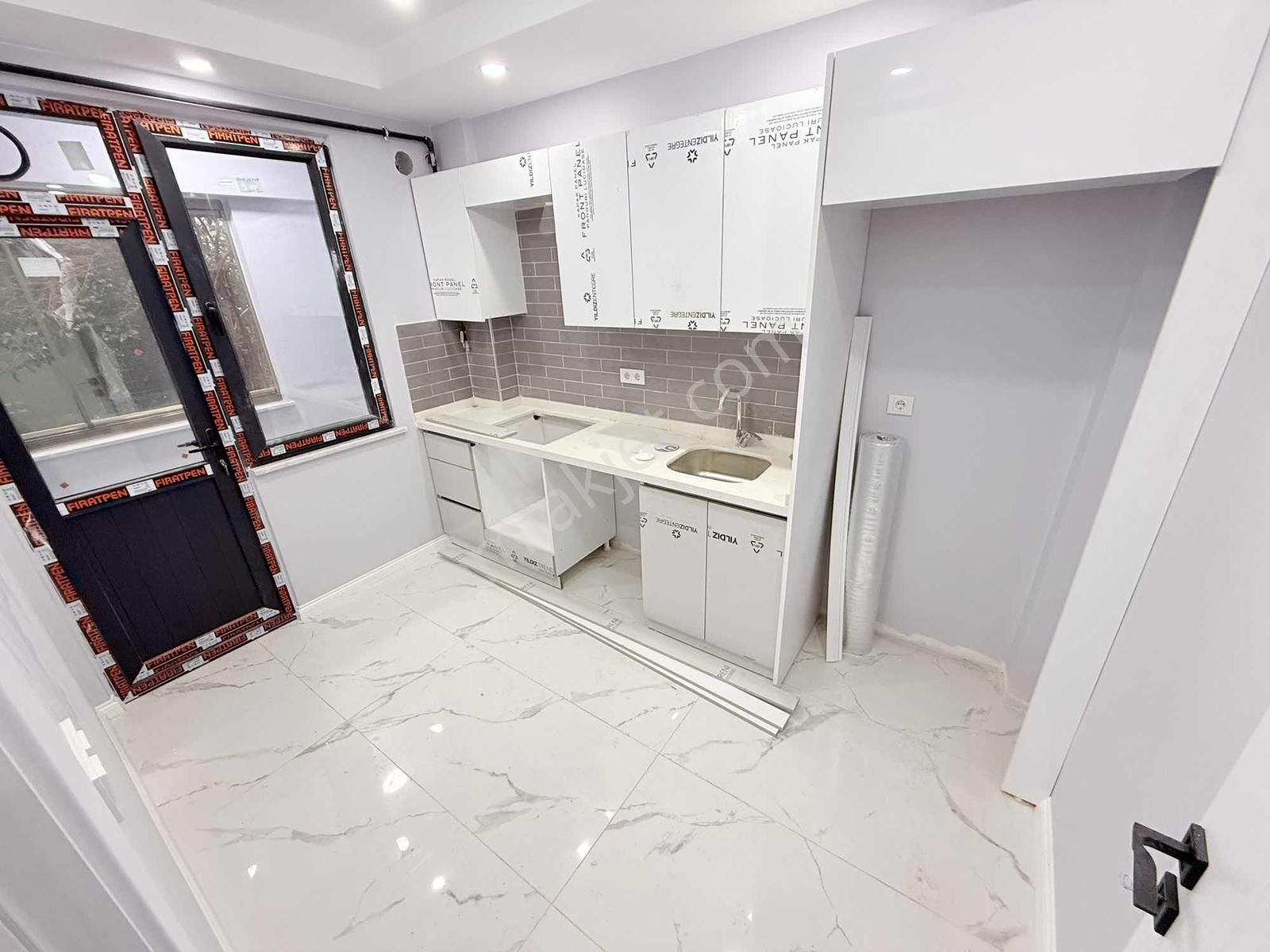 Pusula İnşat'tan Uğ.mumcu Mah 2+1 110m2 Caddeye Yakın Yüksek Gir - Görsel 27