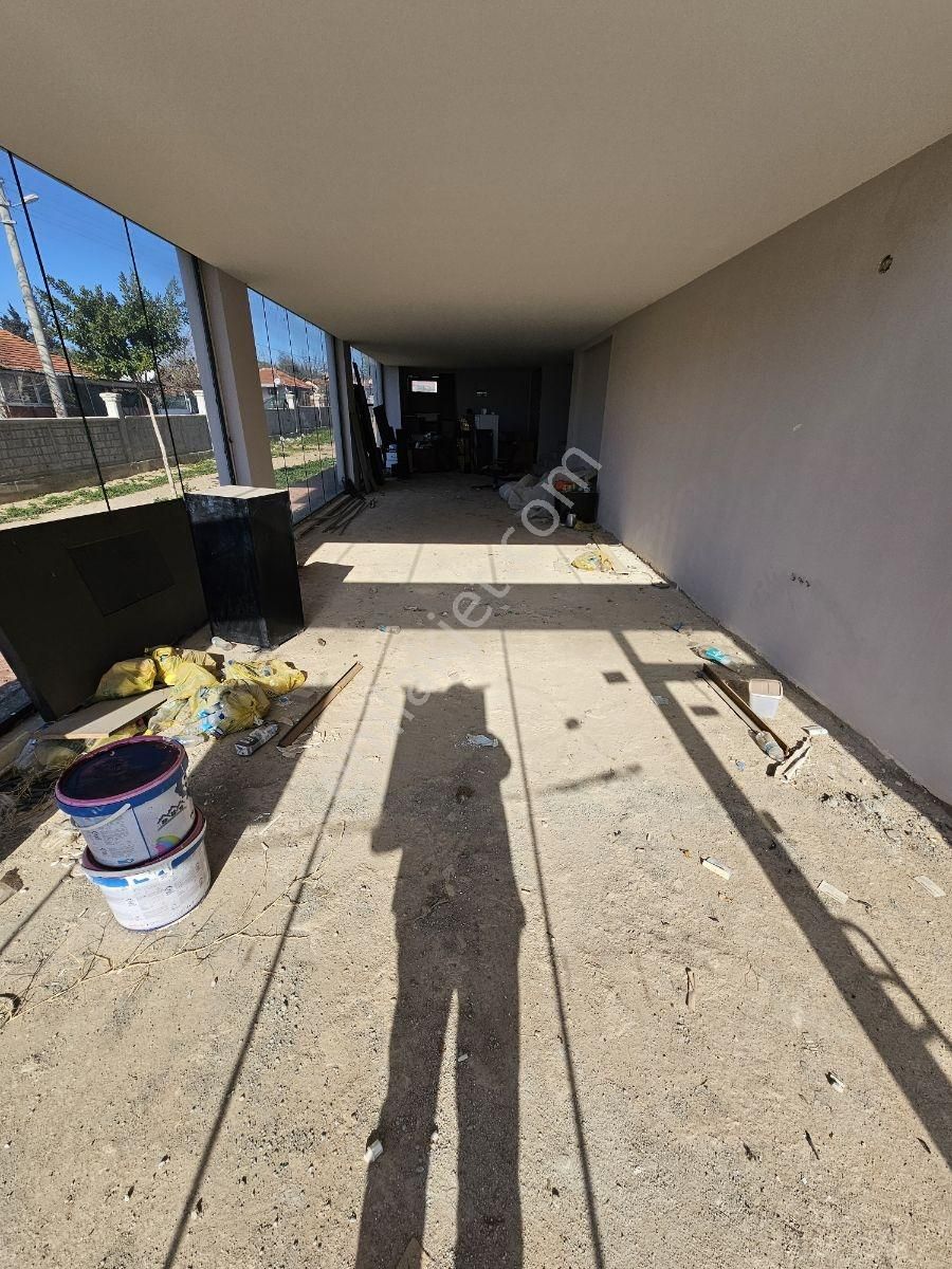 A K Mutludan Baraj Mahallesinde Ana Cadde Üzerin3 Katlı Dükkan - Görsel 10