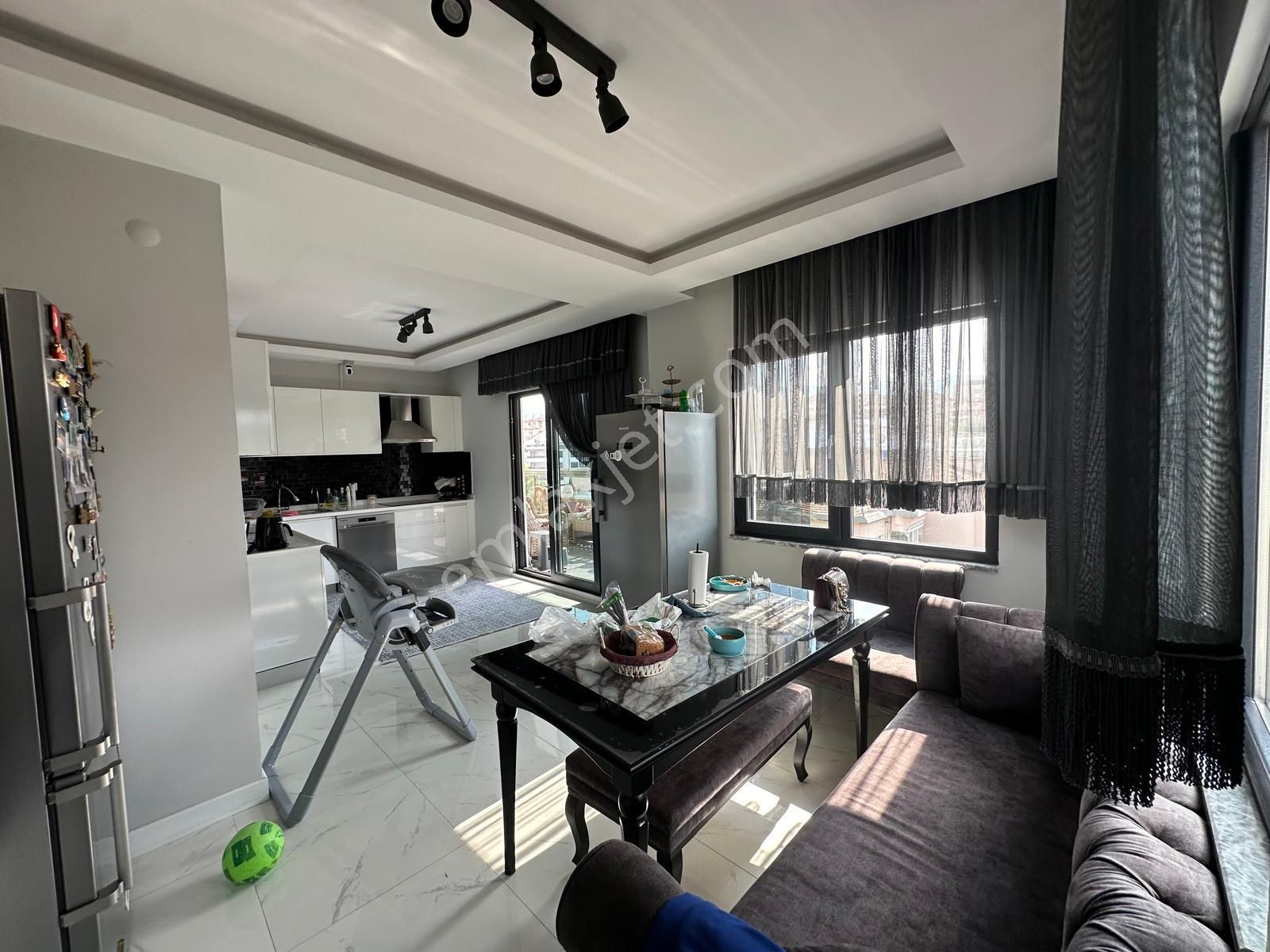 Beşevler Konak Cd.üzerinde Site İçi Satılık 4+1 Dubleks Daire! - Görsel 8