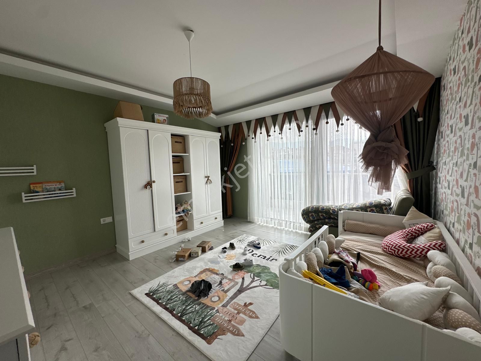 Beşevler Konak Cd.üzerinde Site İçi Satılık 4+1 Dubleks Daire! - Görsel 30