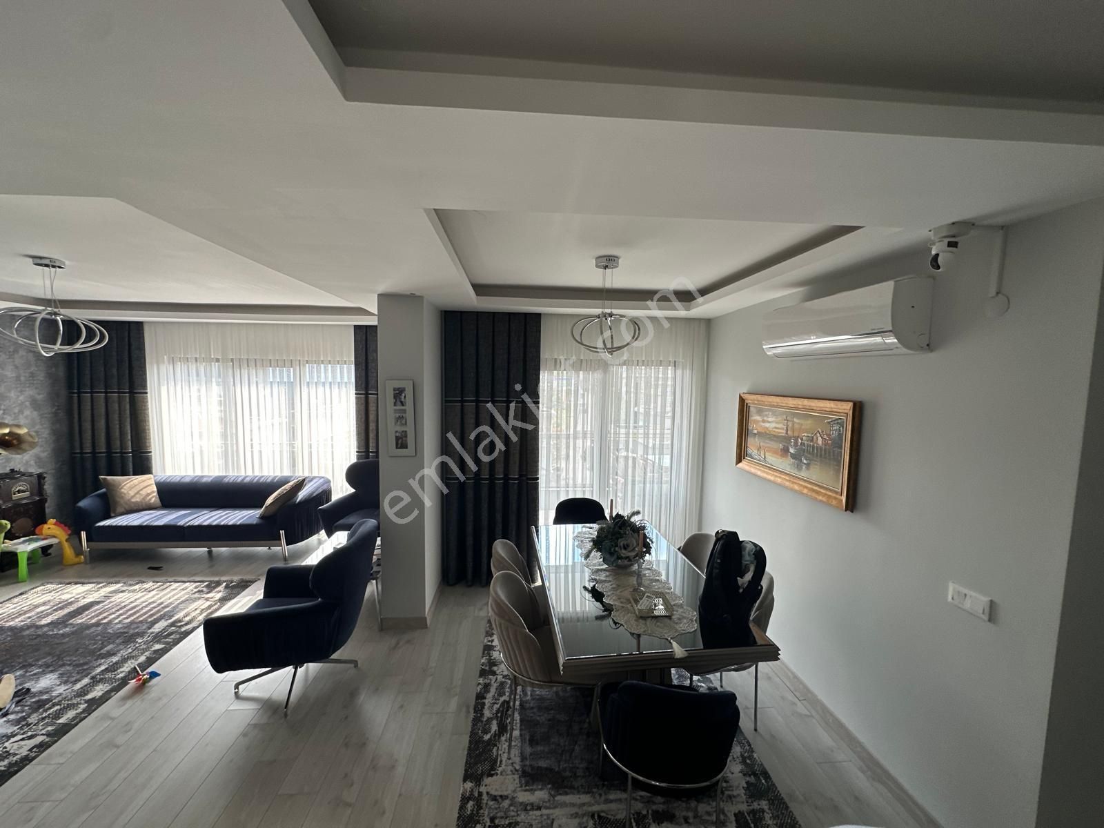 Beşevler Konak Cd.üzerinde Site İçi Satılık 4+1 Dubleks Daire! - Görsel 7