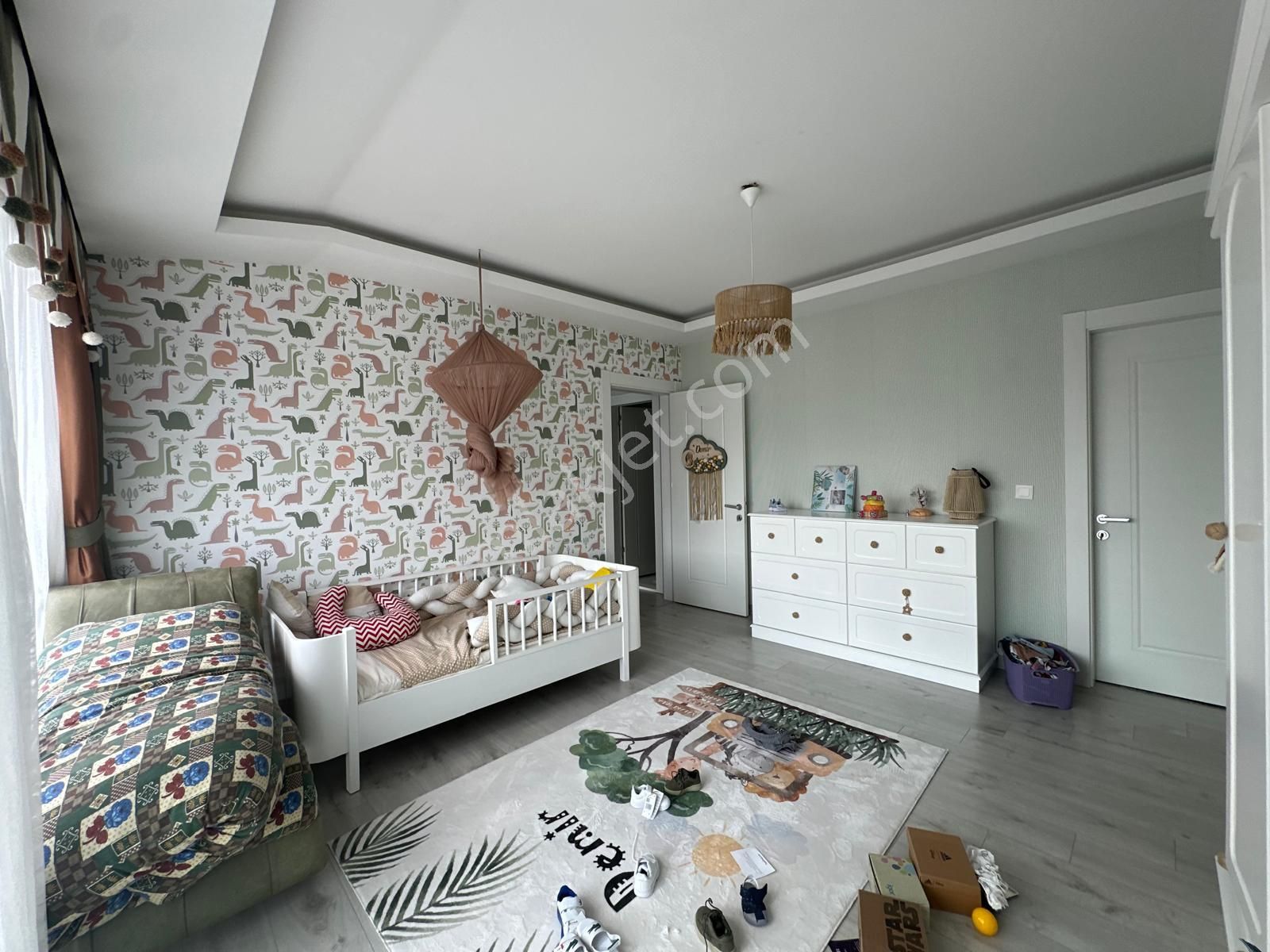 Beşevler Konak Cd.üzerinde Site İçi Satılık 4+1 Dubleks Daire! - Görsel 31