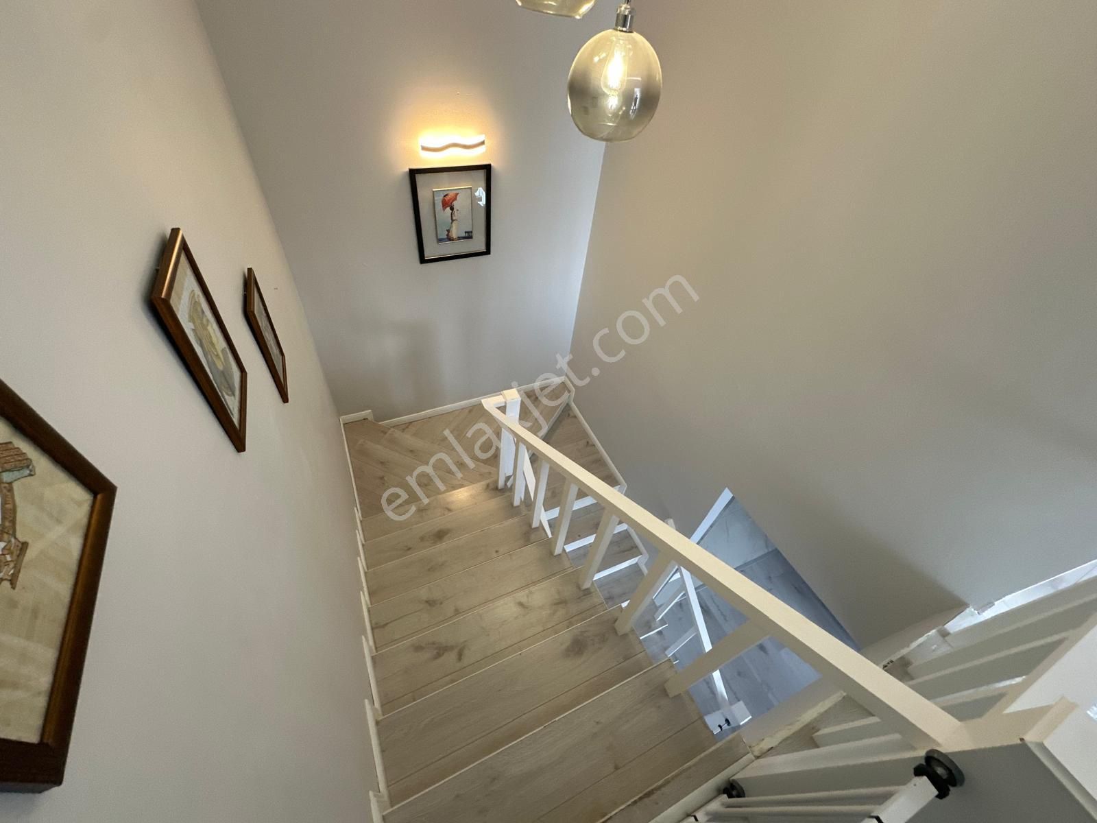 Beşevler Konak Cd.üzerinde Site İçi Satılık 4+1 Dubleks Daire! - Görsel 16