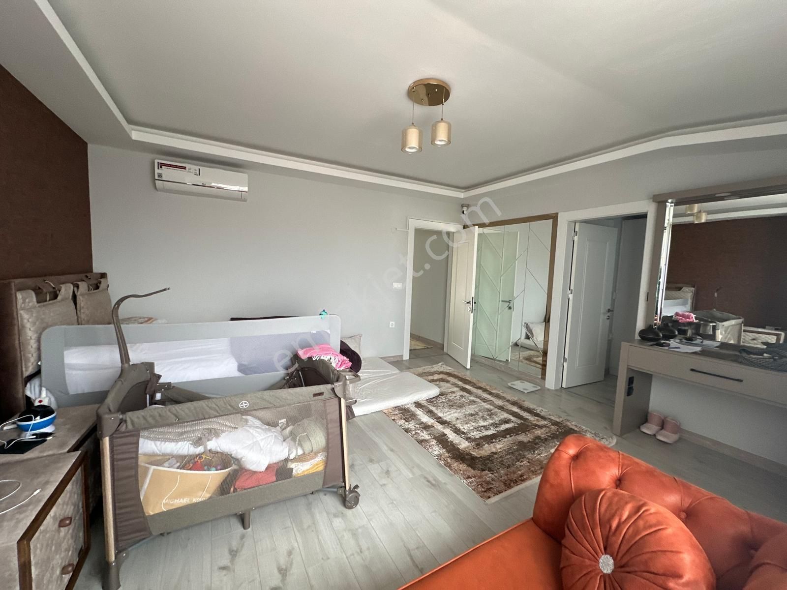 Beşevler Konak Cd.üzerinde Site İçi Satılık 4+1 Dubleks Daire! - Görsel 19