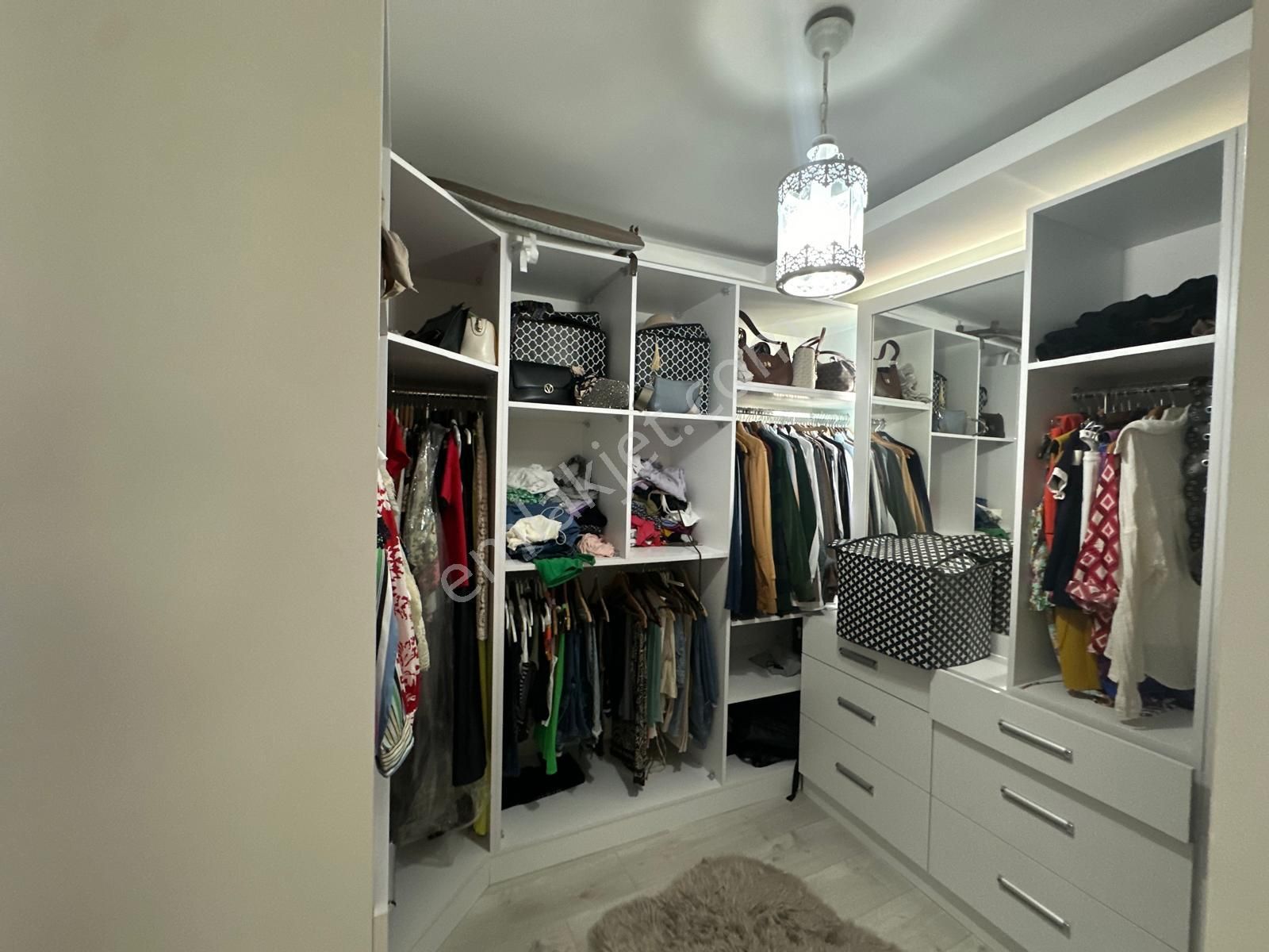 Beşevler Konak Cd.üzerinde Site İçi Satılık 4+1 Dubleks Daire! - Görsel 21