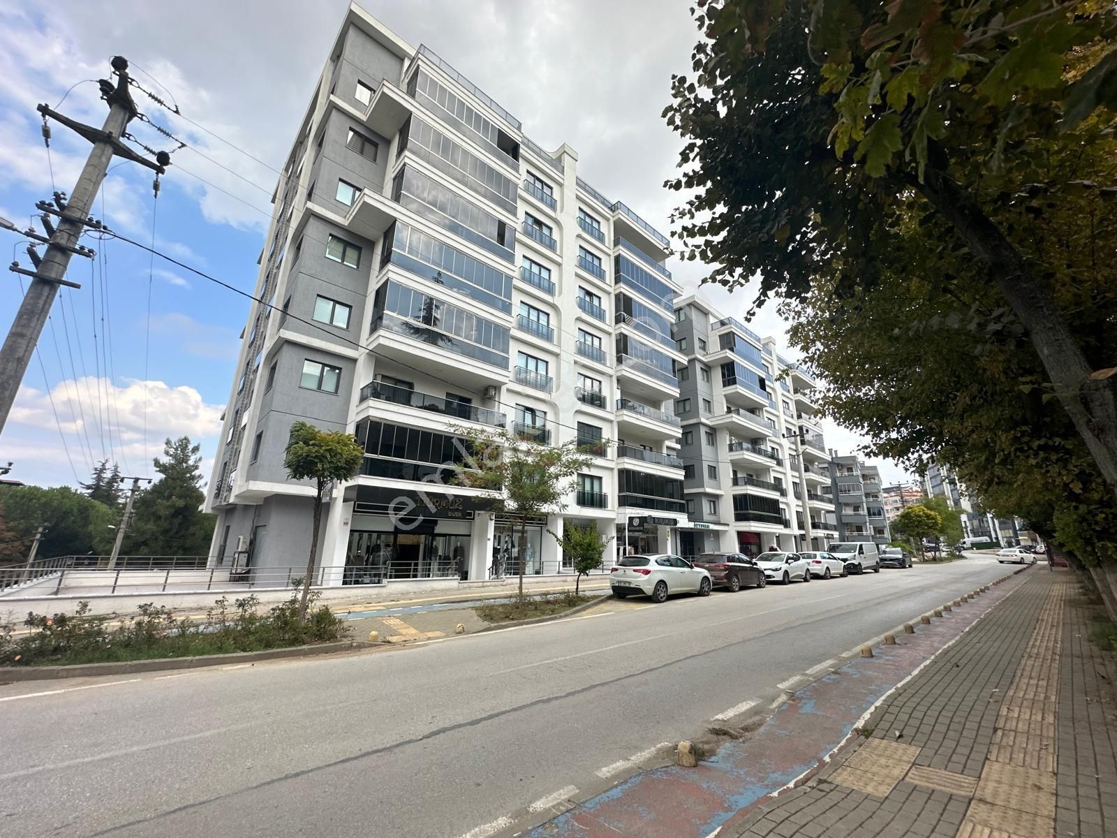 Beşevler Konak Cd.üzerinde Site İçi Satılık 4+1 Dubleks Daire! - Görsel 2