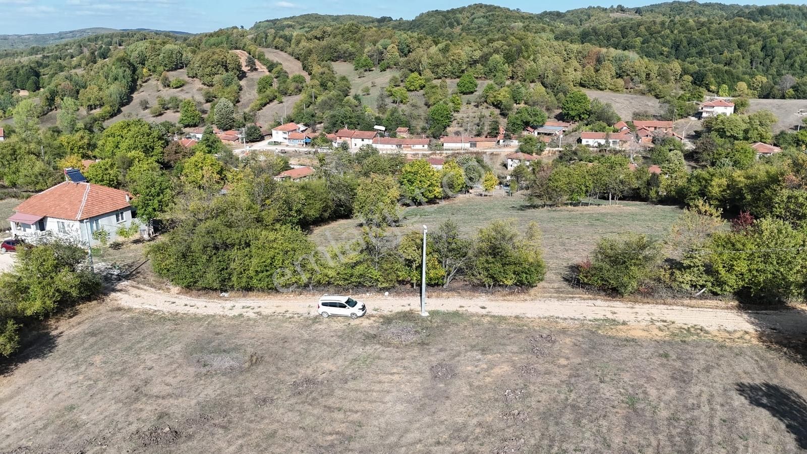 İnegöl Hamitabat Köyünde Mükemmel Konumda Satılık Arsa - Görsel 7