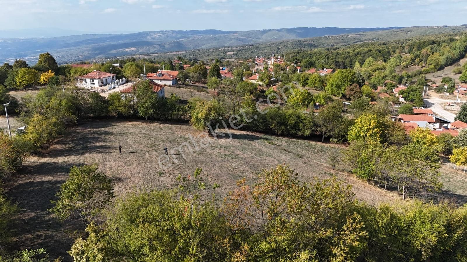 İnegöl Hamitabat Köyünde Mükemmel Konumda Satılık Arsa - Görsel 5