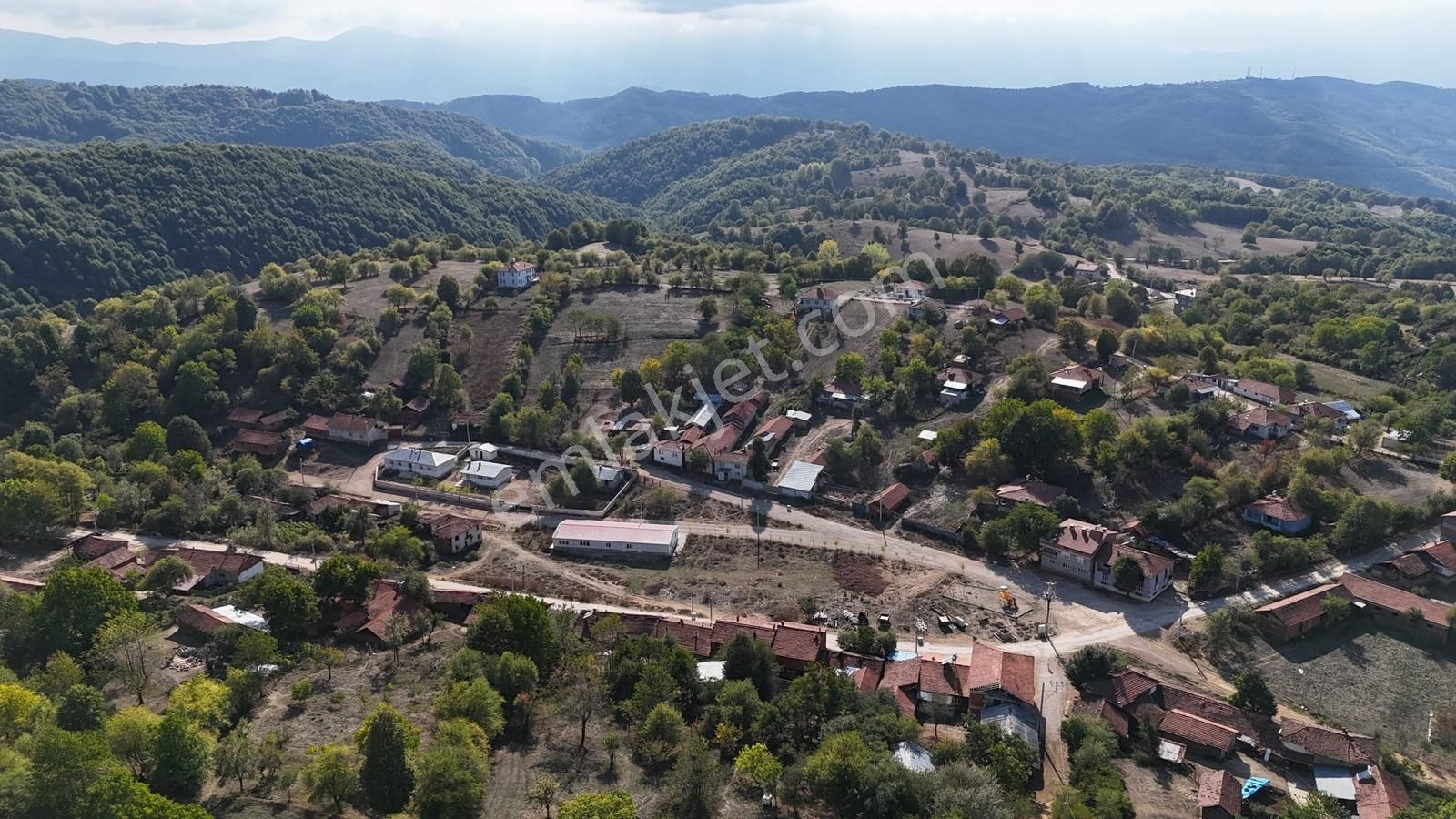 İnegöl Hamitabat Köyünde Mükemmel Konumda Satılık Arsa - Görsel 2