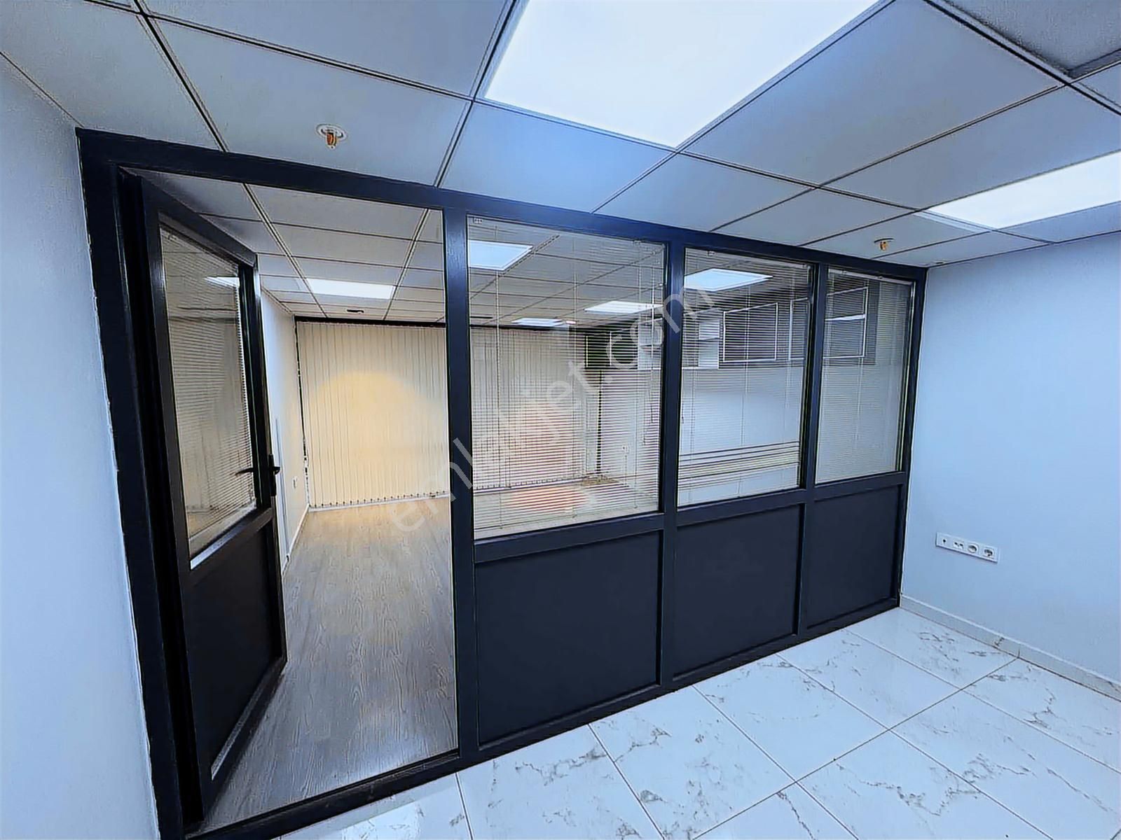 A K Mutludan 100.yıl Bulvarı Üzerinde 3 Katlı Lüx Kiralık Dükkan - Görsel 5