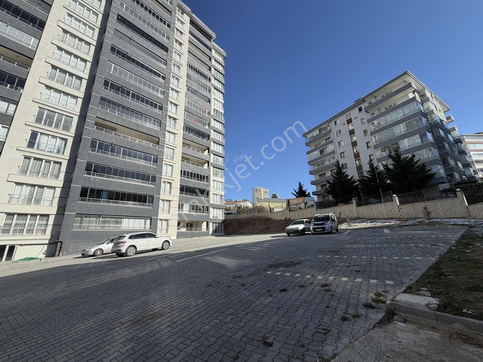 Akprime'dan Süper Lüx Yapılı Sıfır Sitede 3+1 Fırsat Dairesi - Görsel 20