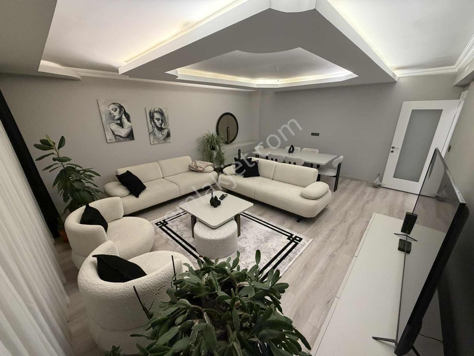 Akprime'dan Süper Lüx Yapılı Sıfır Sitede 3+1 Fırsat Dairesi - Görsel 12