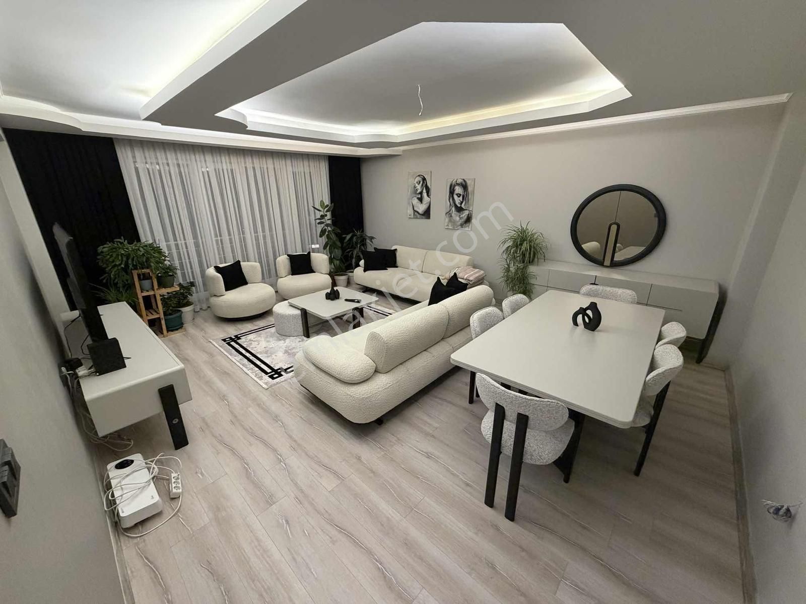 Akprime'dan Süper Lüx Yapılı Sıfır Sitede 3+1 Fırsat Dairesi - Görsel 3