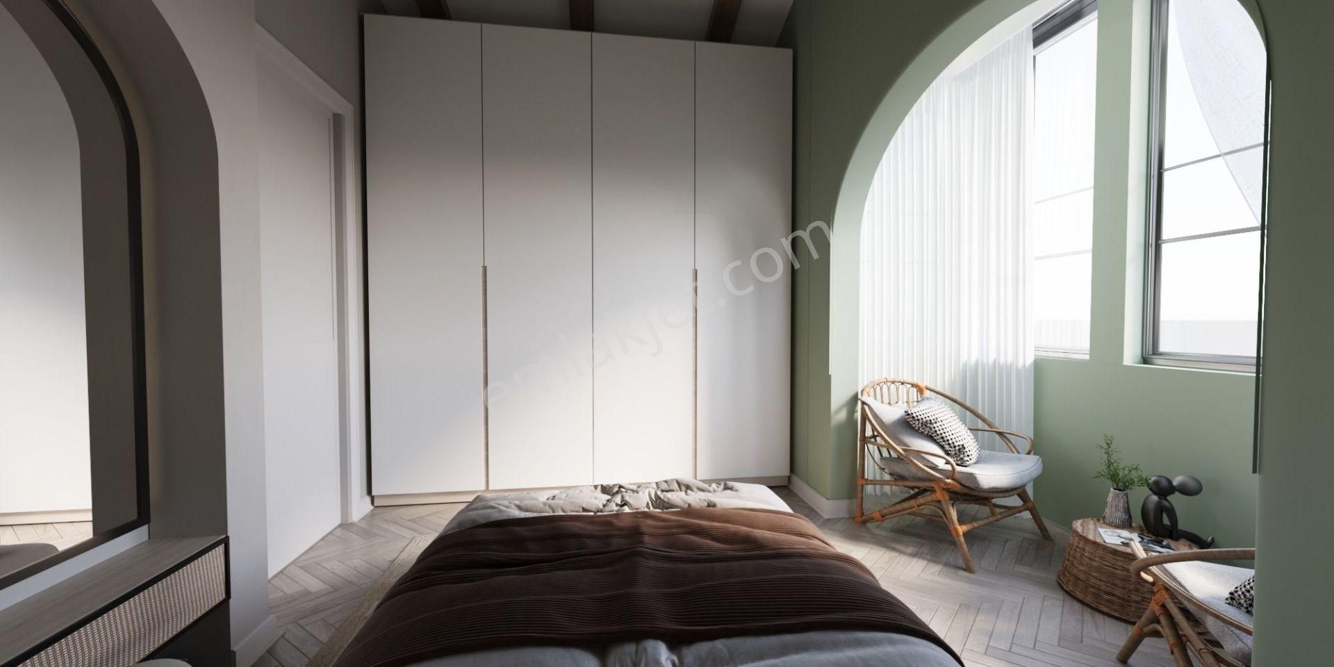 Soğucak'ta Akıllı Sistemli, Havuzlu, Manzaralı Villalar - Görsel 10