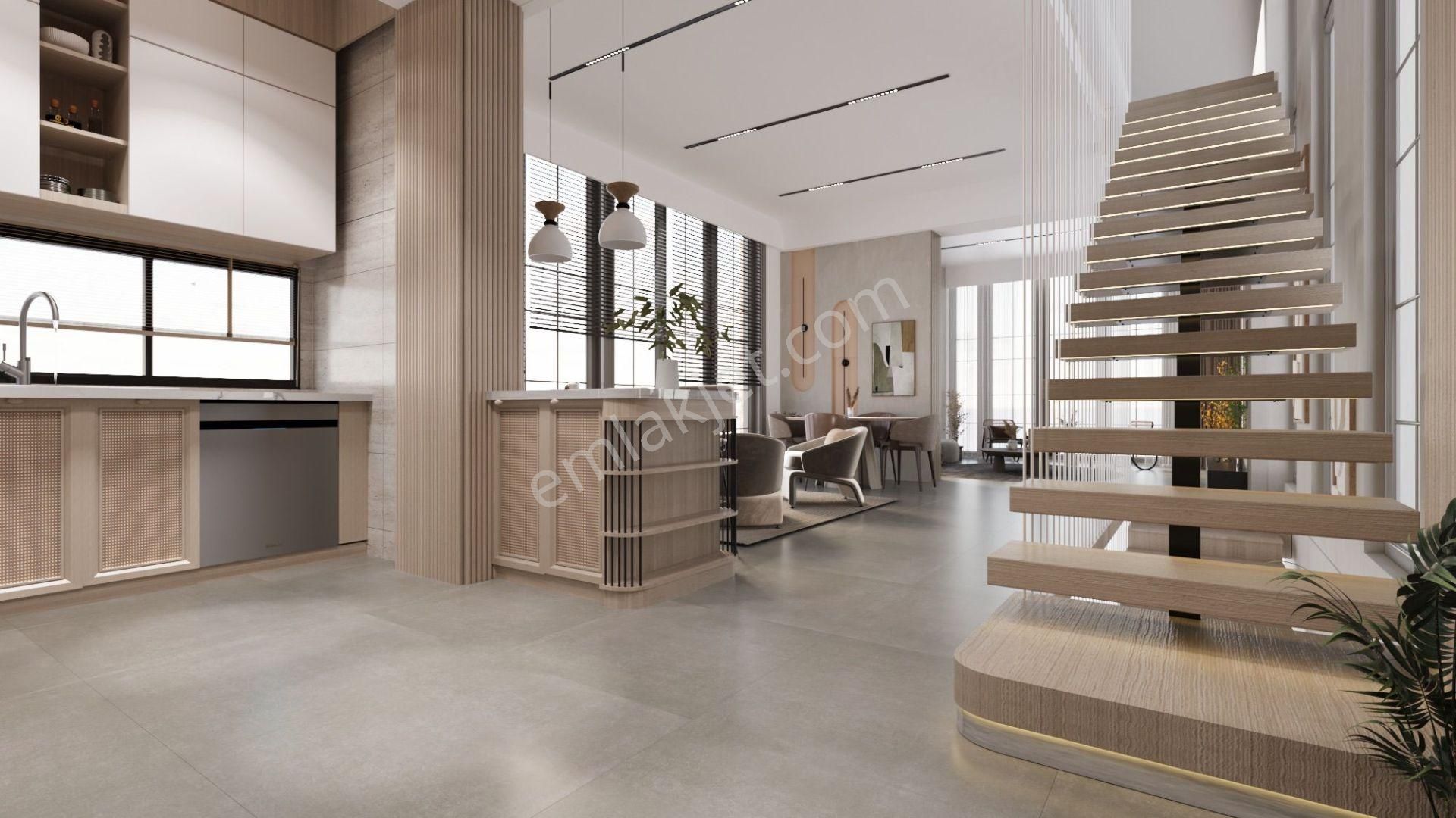 Soğucak'ta Akıllı Sistemli, Havuzlu, Manzaralı Villalar - Görsel 15