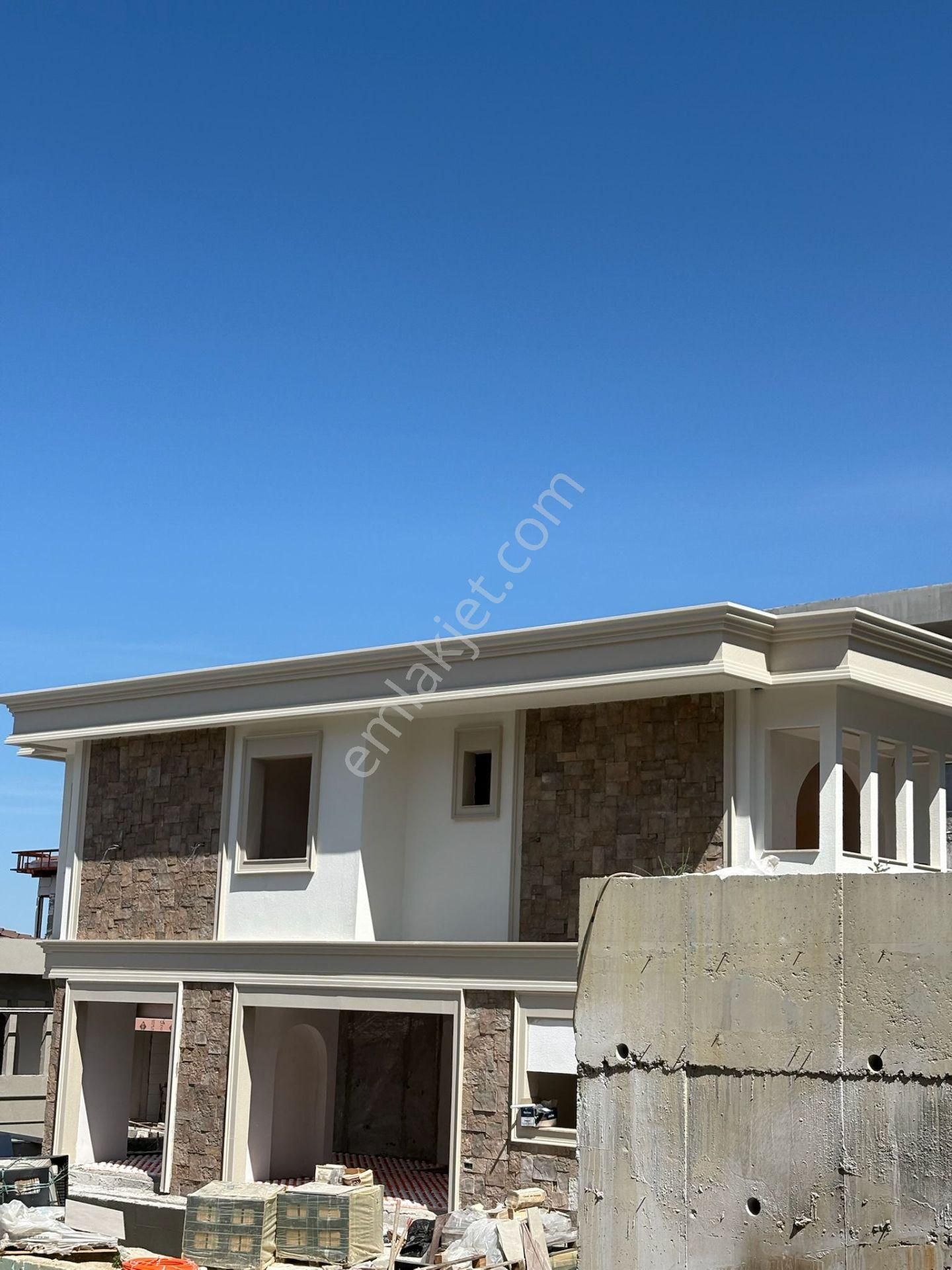 Soğucak'ta Akıllı Sistemli, Havuzlu, Manzaralı Villalar - Görsel 22