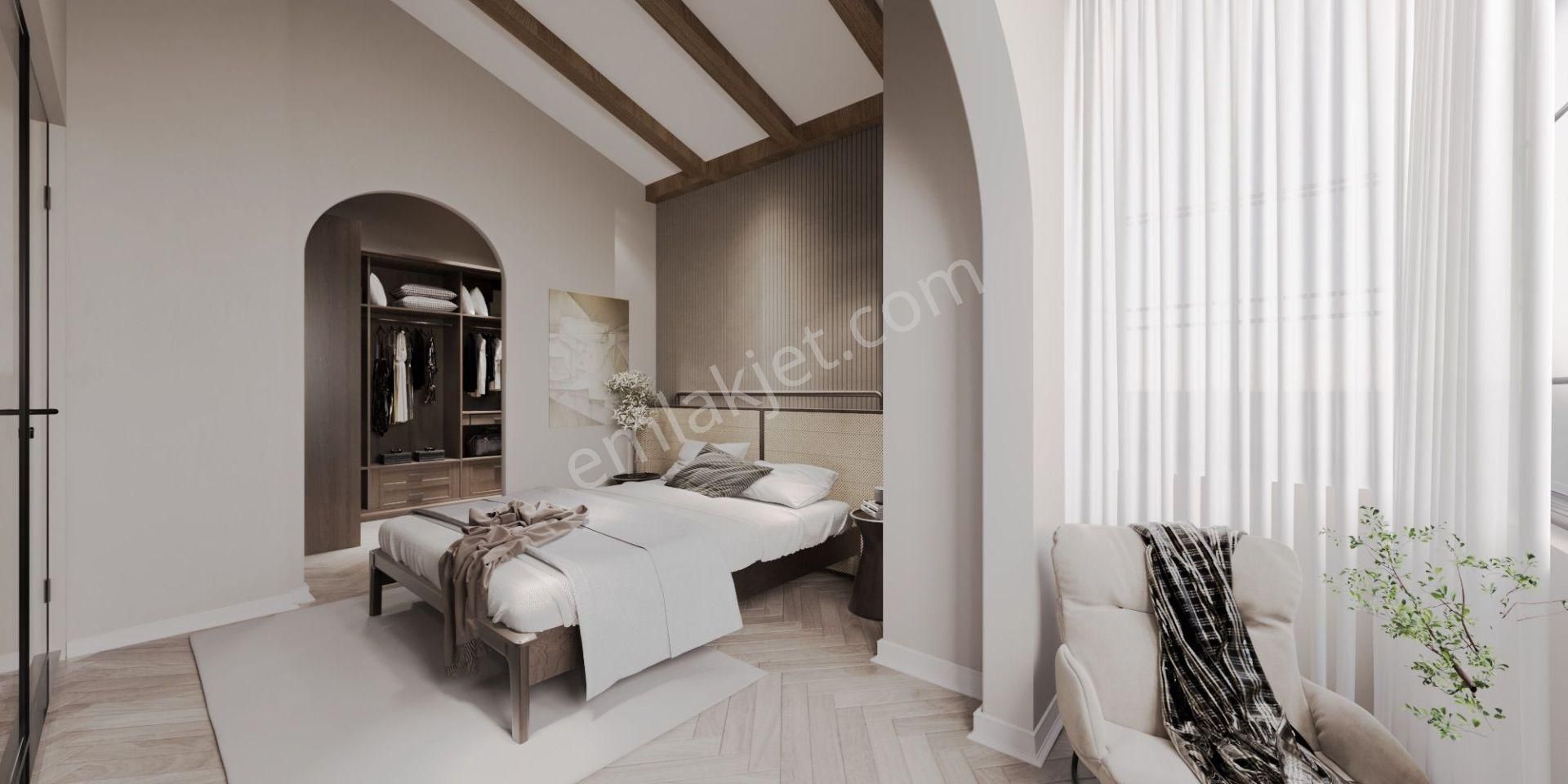 Soğucak'ta Akıllı Sistemli, Havuzlu, Manzaralı Villalar - Görsel 6