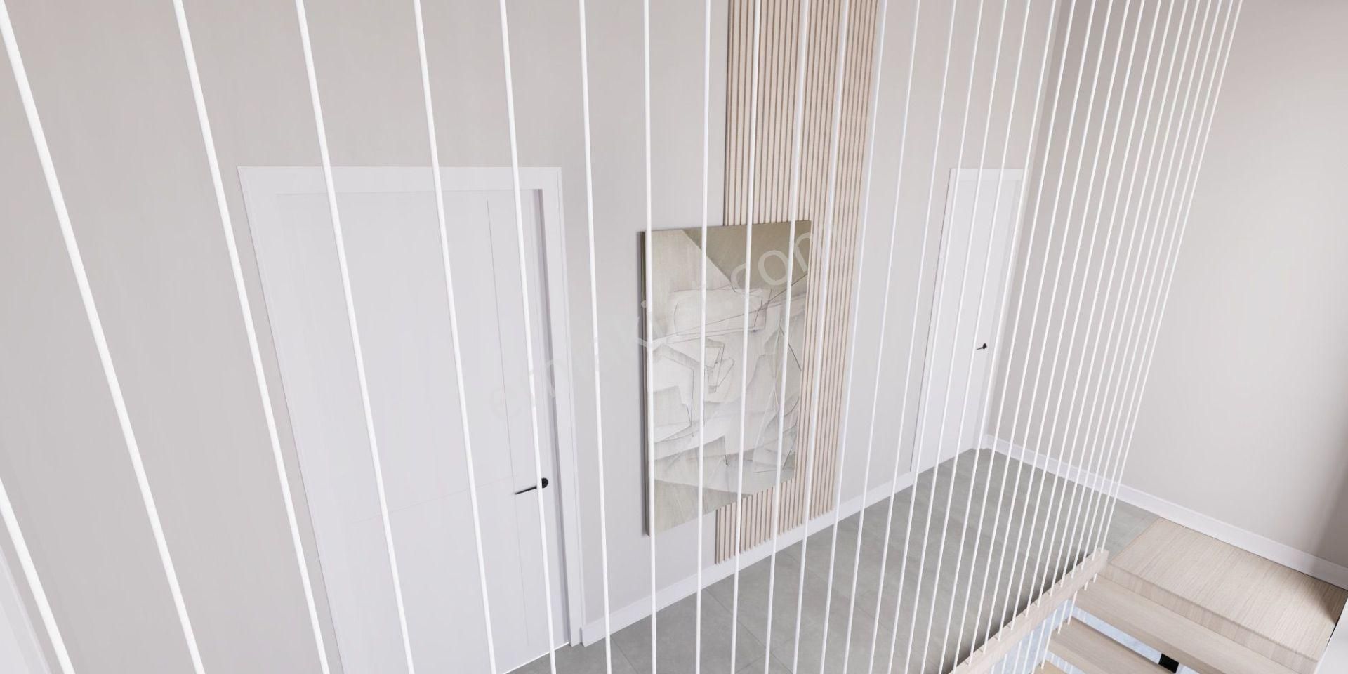 Soğucak'ta Akıllı Sistemli, Havuzlu, Manzaralı Villalar - Görsel 12