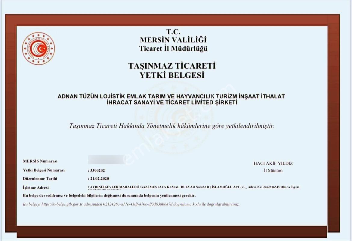 Tüzün'den Karaman 3. Toki'de 2+1 Satılık Daire - Görsel 19