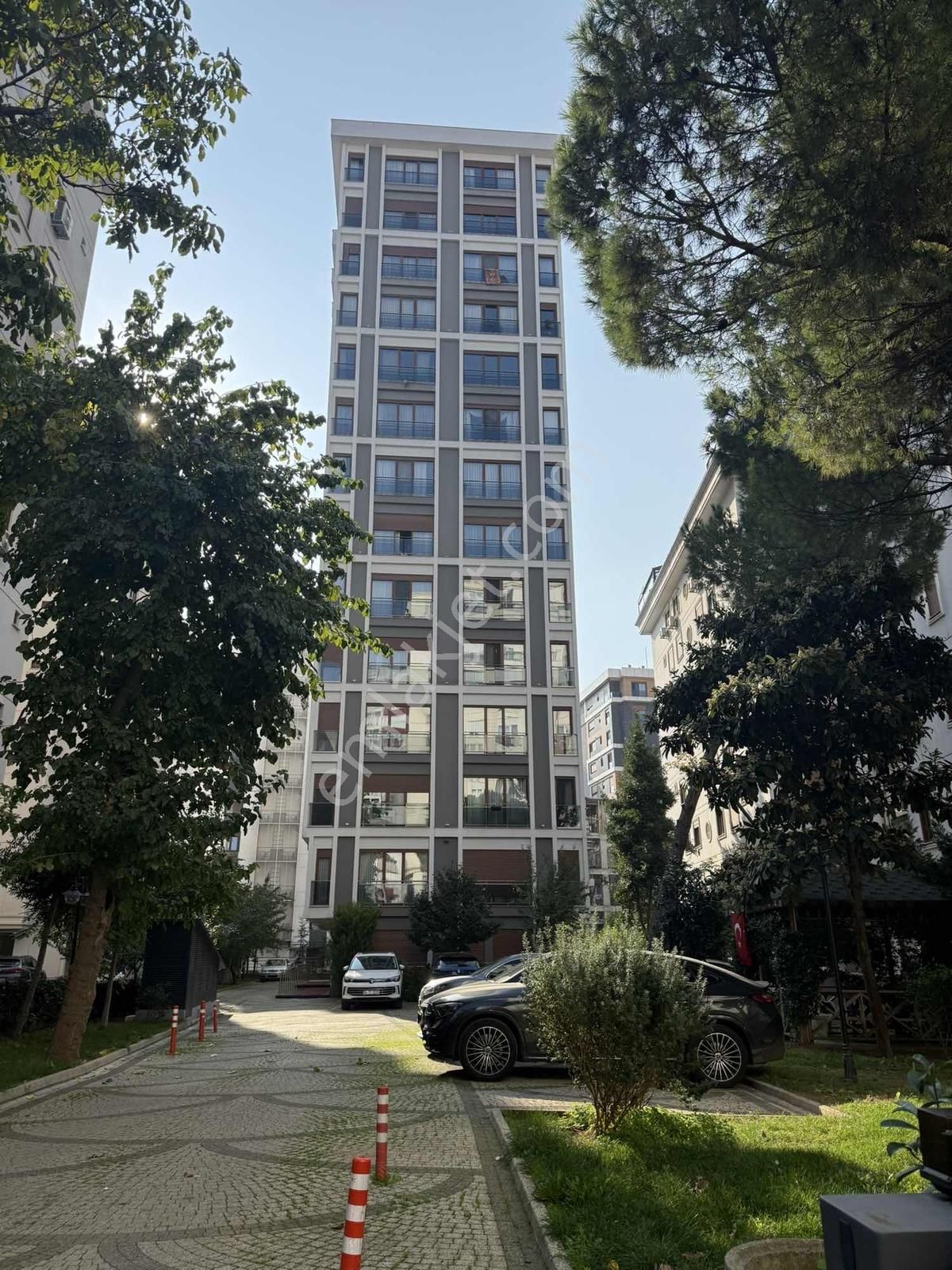 Turyap'tan Caddebostan'da Kullanışlı Ferah Emsalsiz Geniş 3+1 - Görsel 7