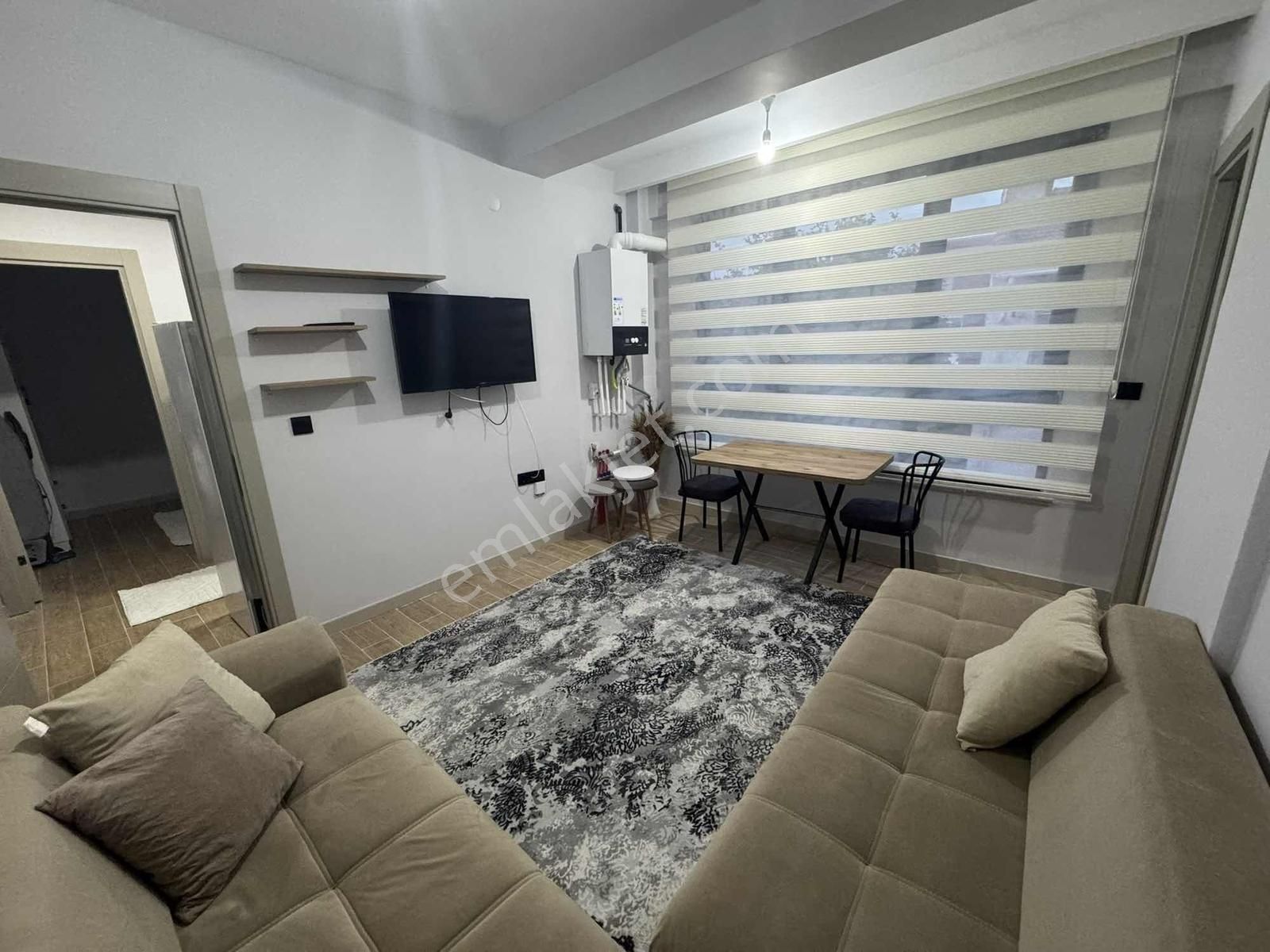 Sütlüce İçem Kapısı Yanı Ful Eşyalı, Asansörlü Kiralık 2+0 Daire - Görsel 21