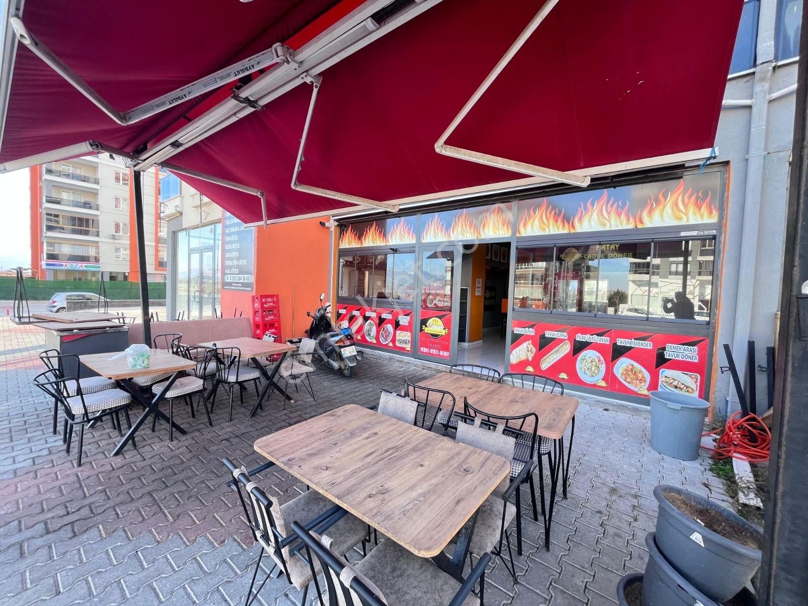 Çünür Mahallesi'nde Devren Kiralık Döner Salonu - Görsel 6